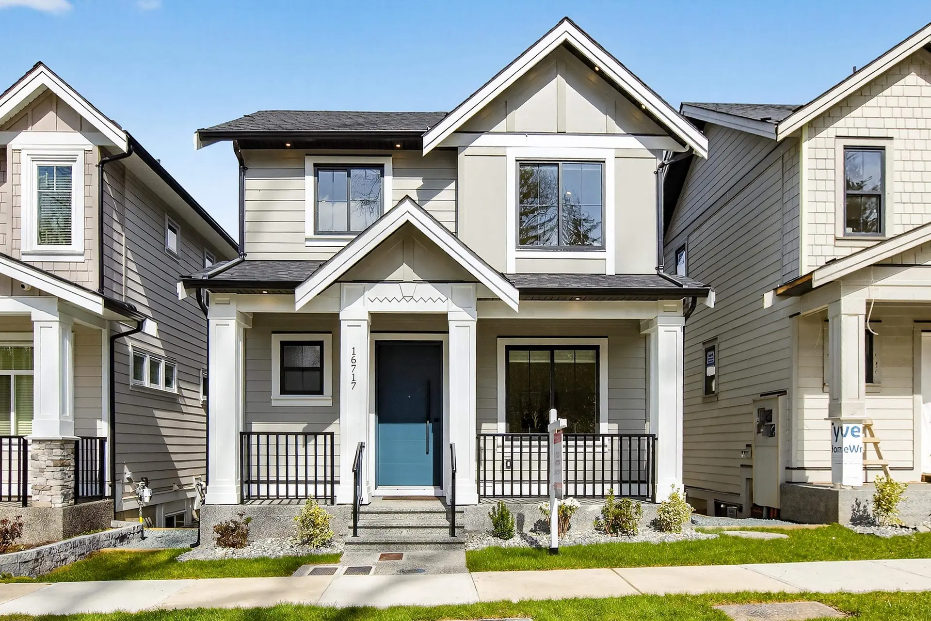 Property at 16717 25a Avenue, Surrey, BC