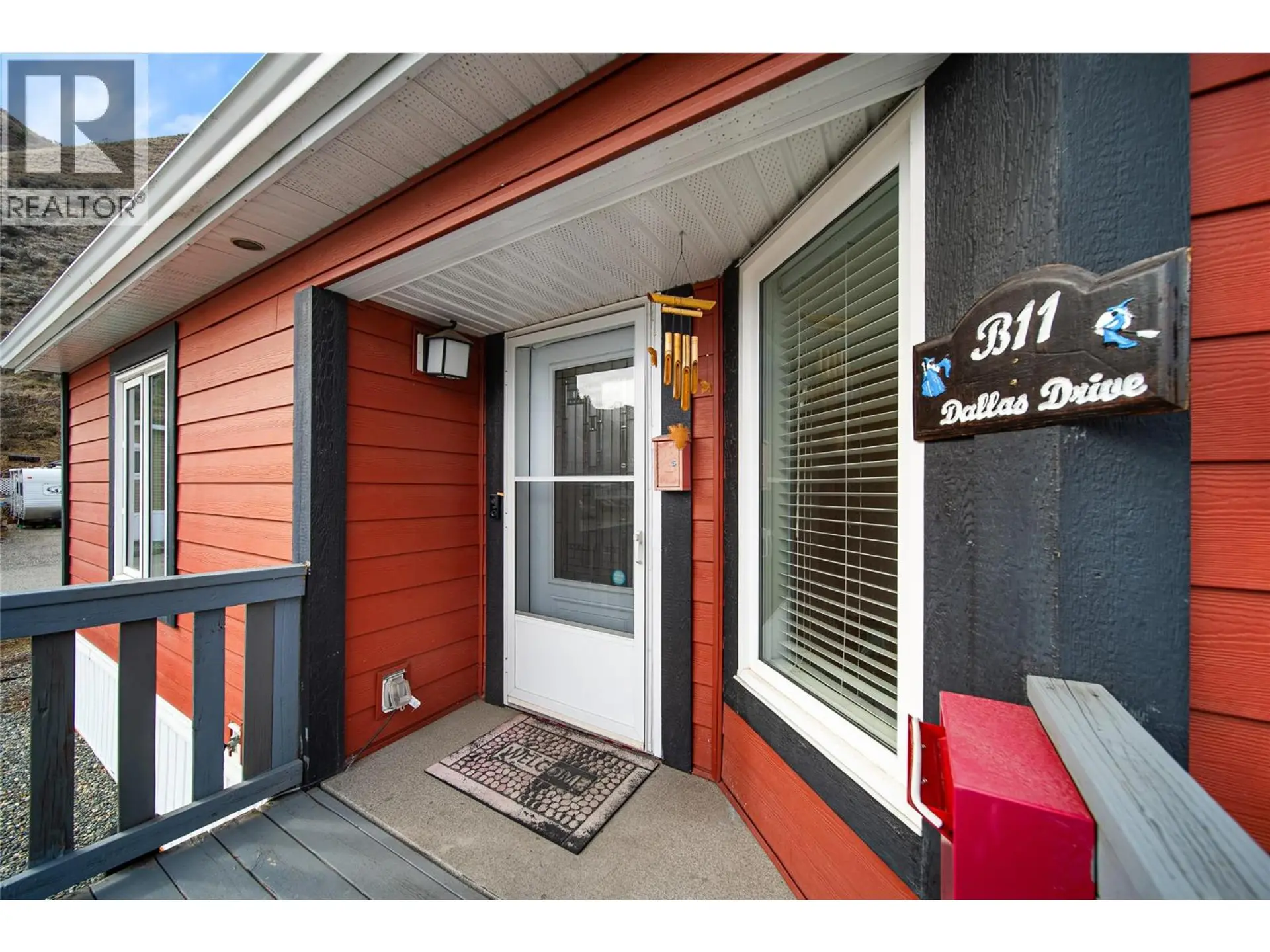 Property at #B11 7155 Dallas Drive, Kamloops, BC