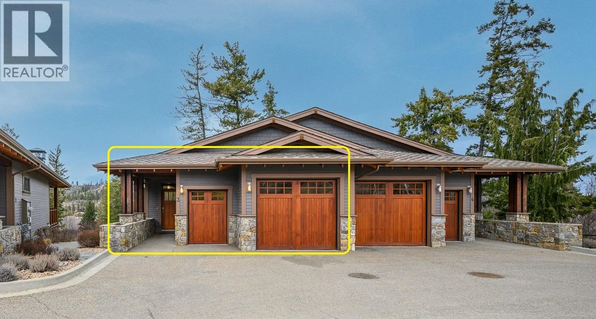 Property at #3C 101 Dormie Drive, Vernon, BC