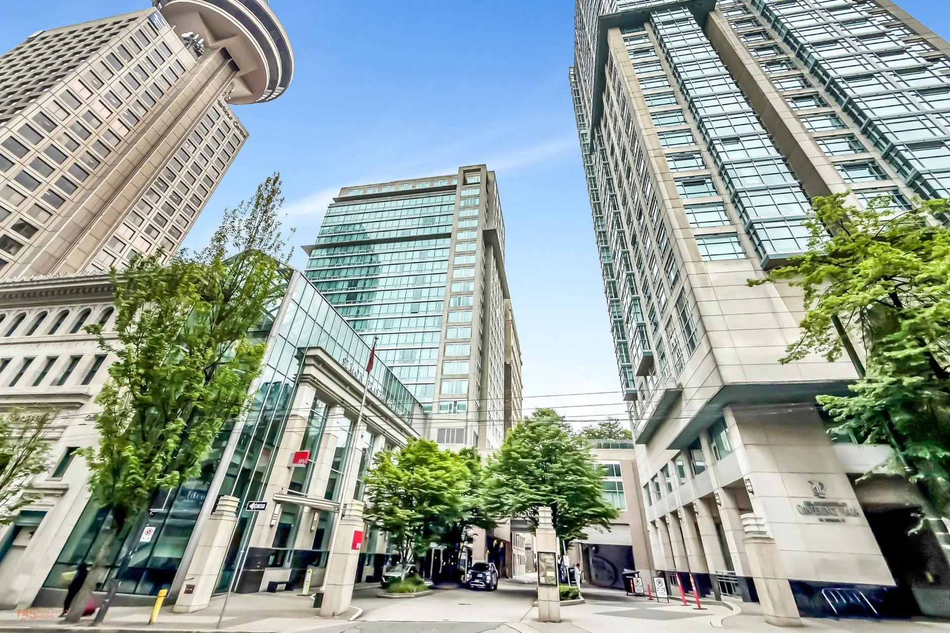 Property at #2010 438 Seymour Street, Vancouver, BC