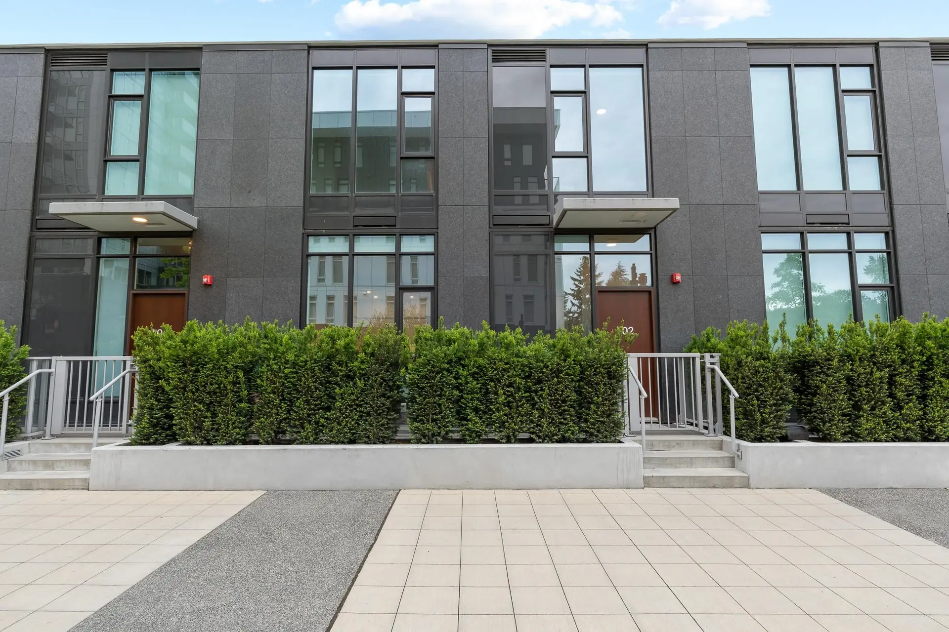 Property at #103 318 Alderson Avenue, Coquitlam, BC