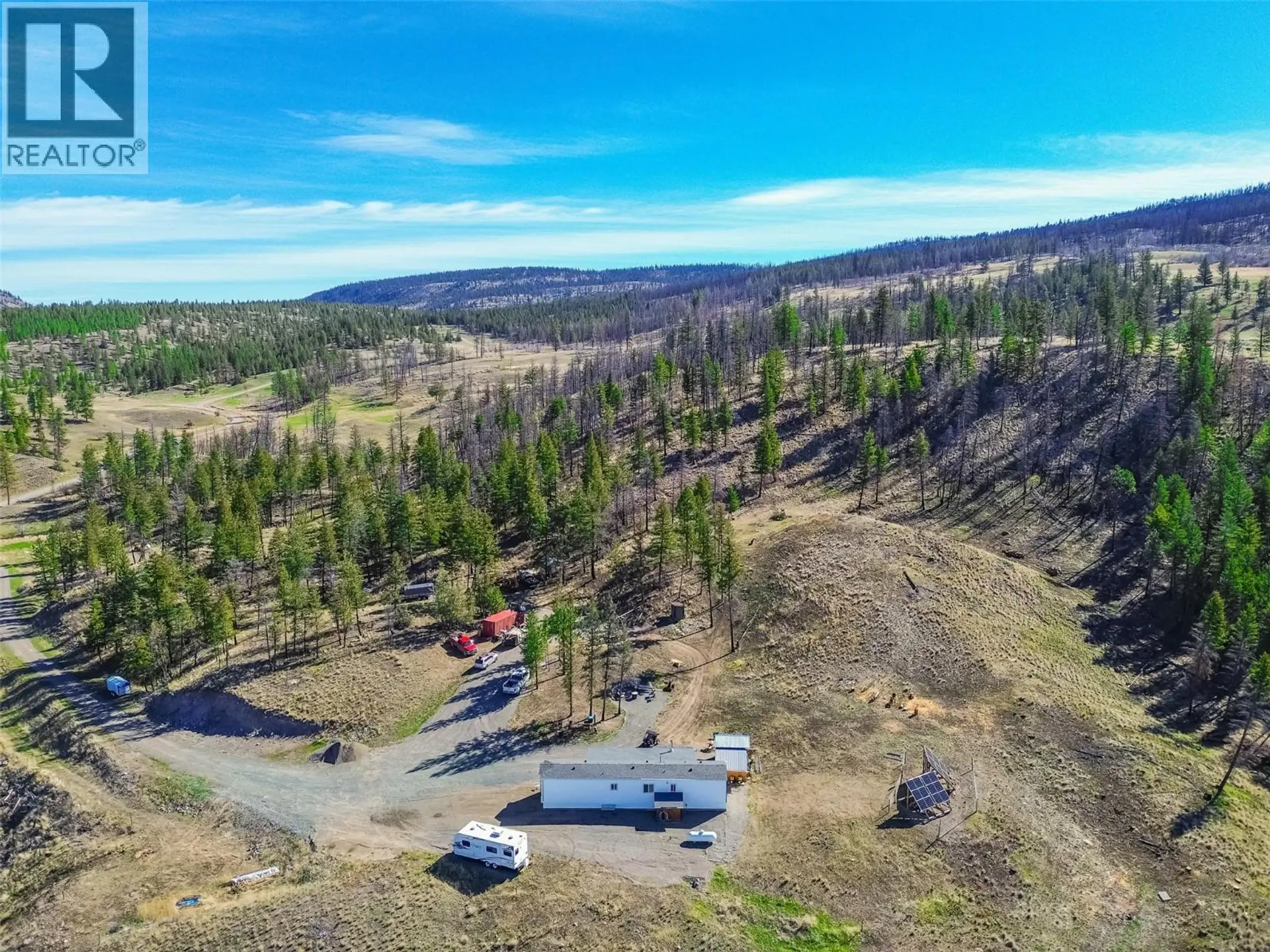 Property at 1832 Mound-Loon Lake Road, Clinton, BC