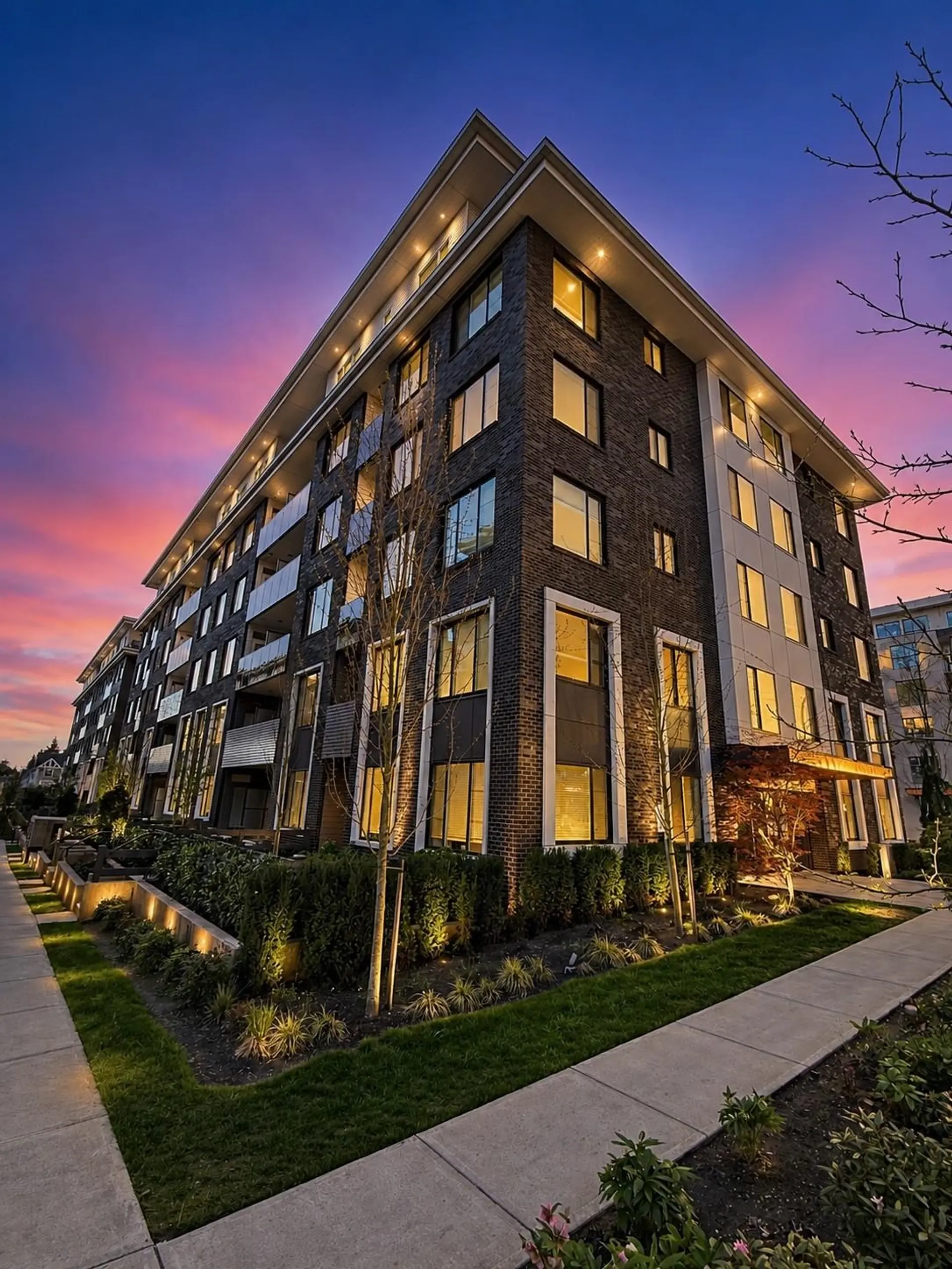 Property at #313 15858 Fraser Highway, Surrey, BC
