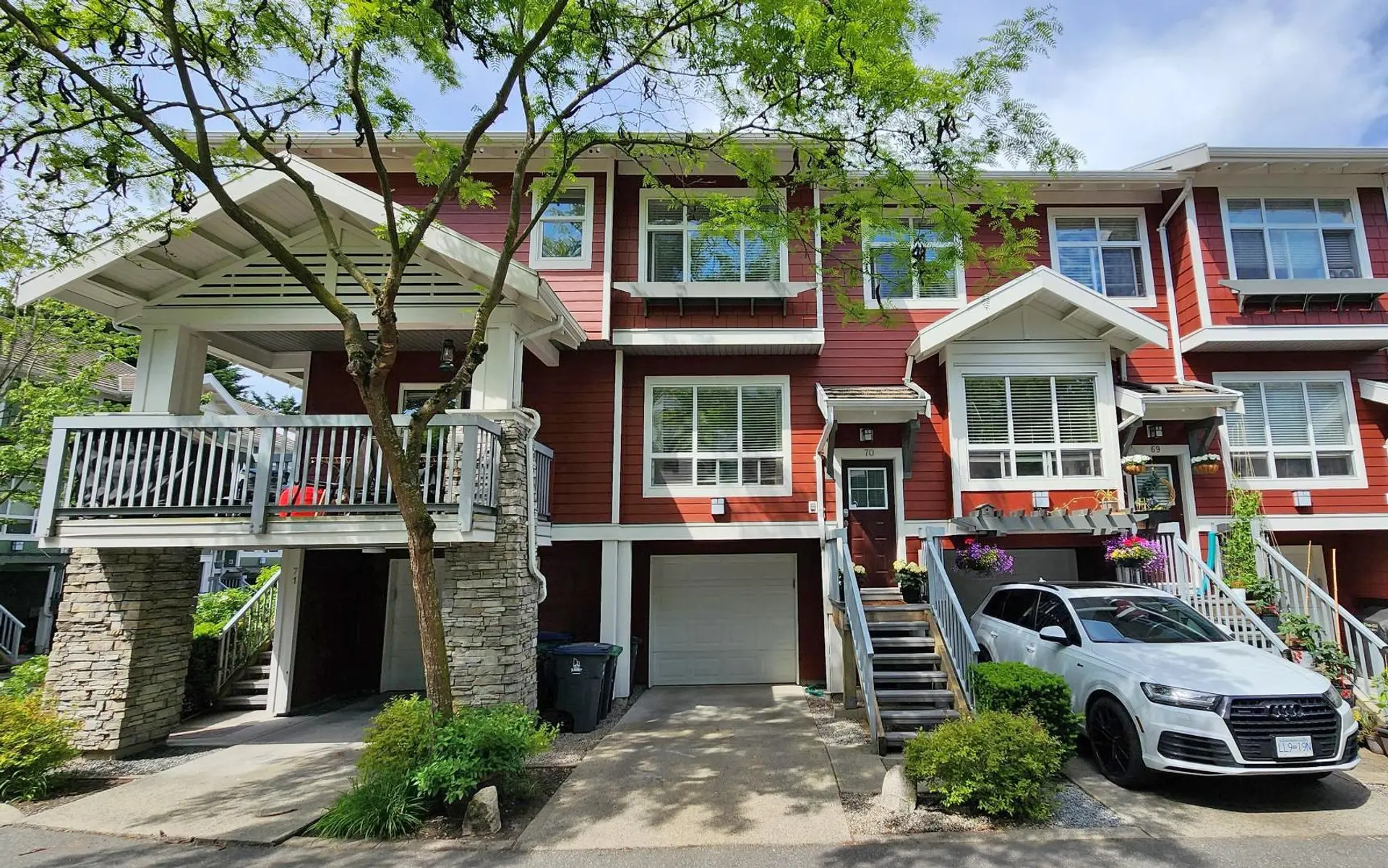 Property at #70 15168 36 Avenue, Surrey, BC