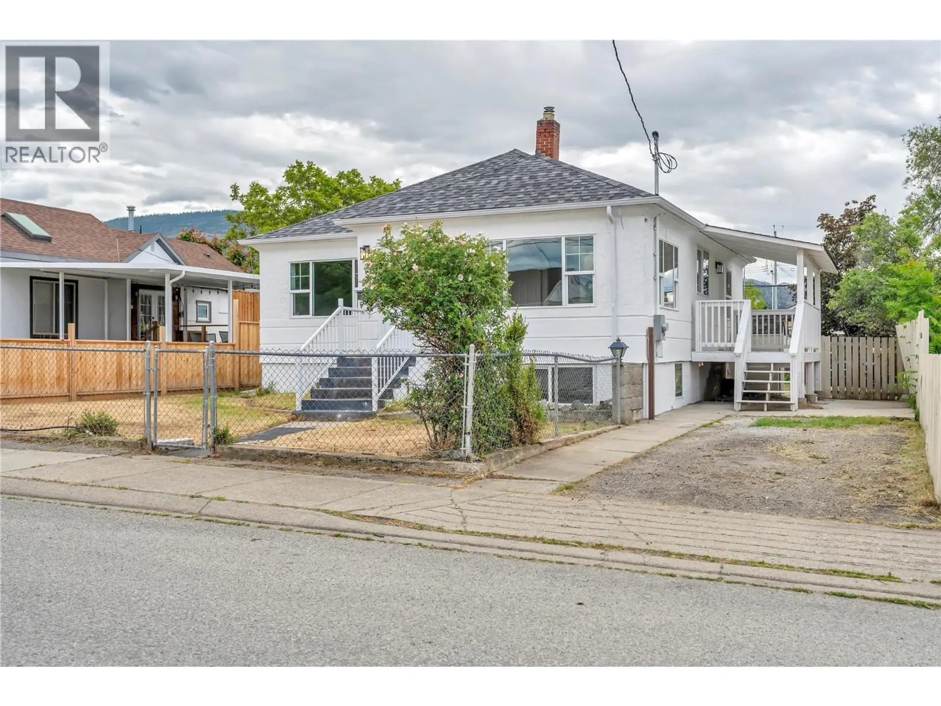Property at 460 Penticton Avenue, Penticton, BC