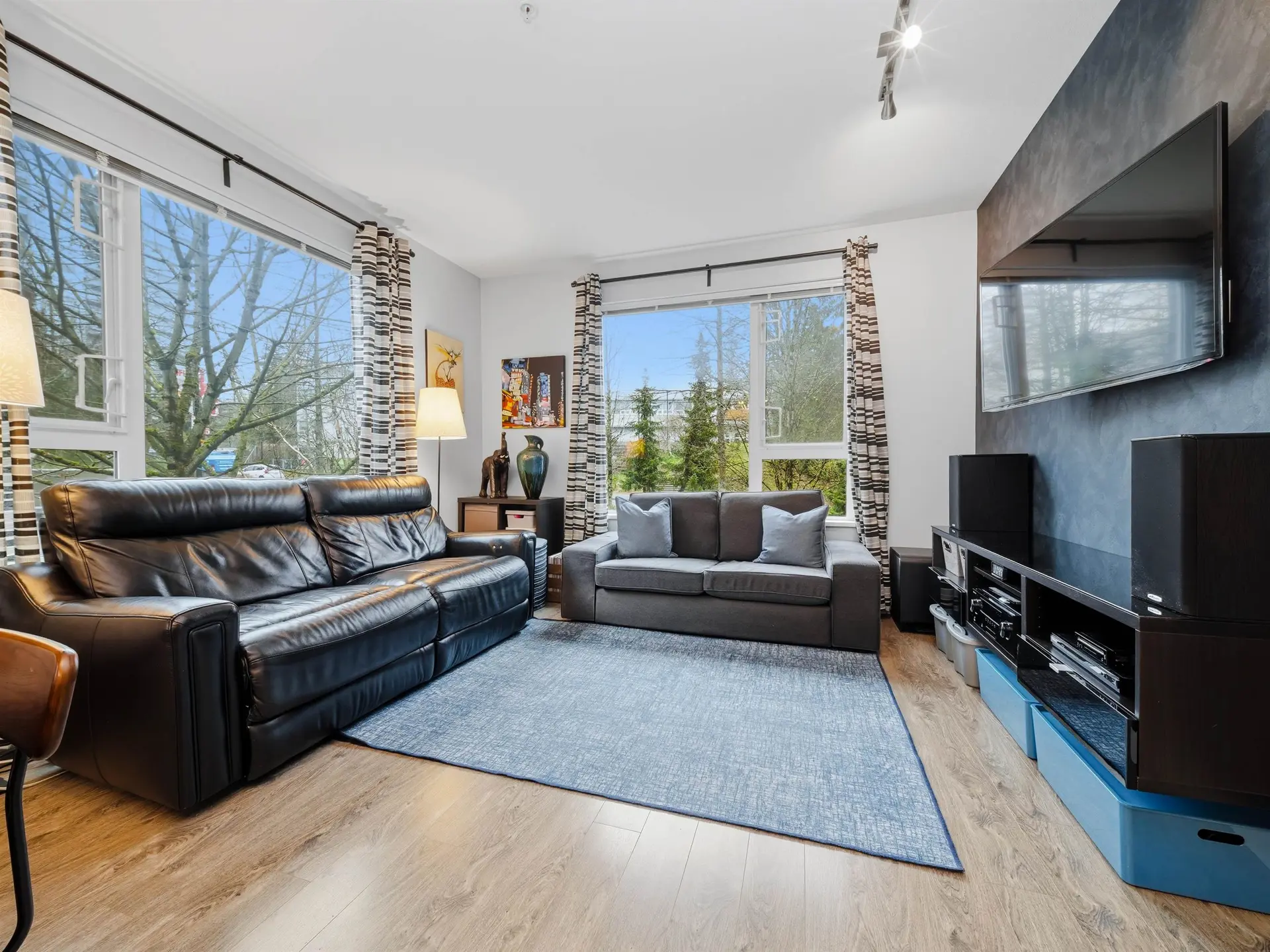 Property at #316 9250 University High Street, Burnaby, BC