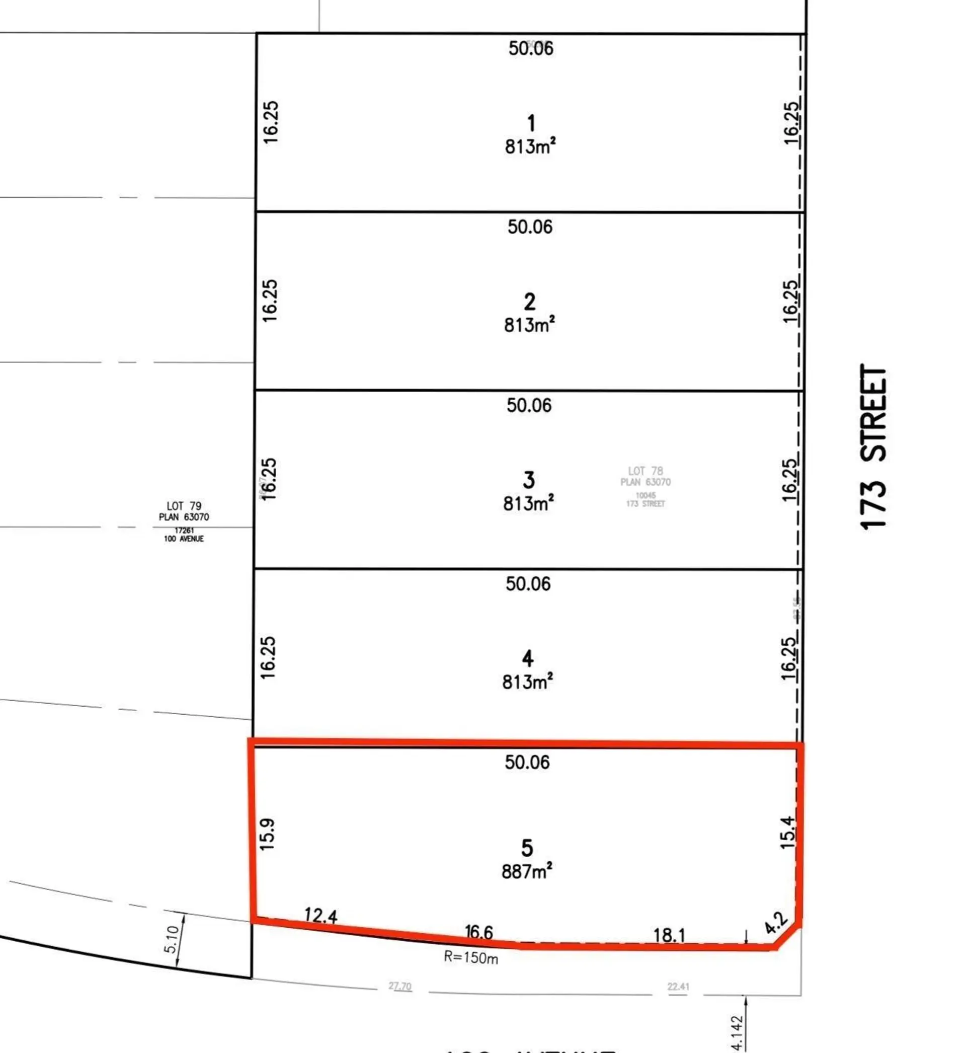 10017 173 Street - Image 1