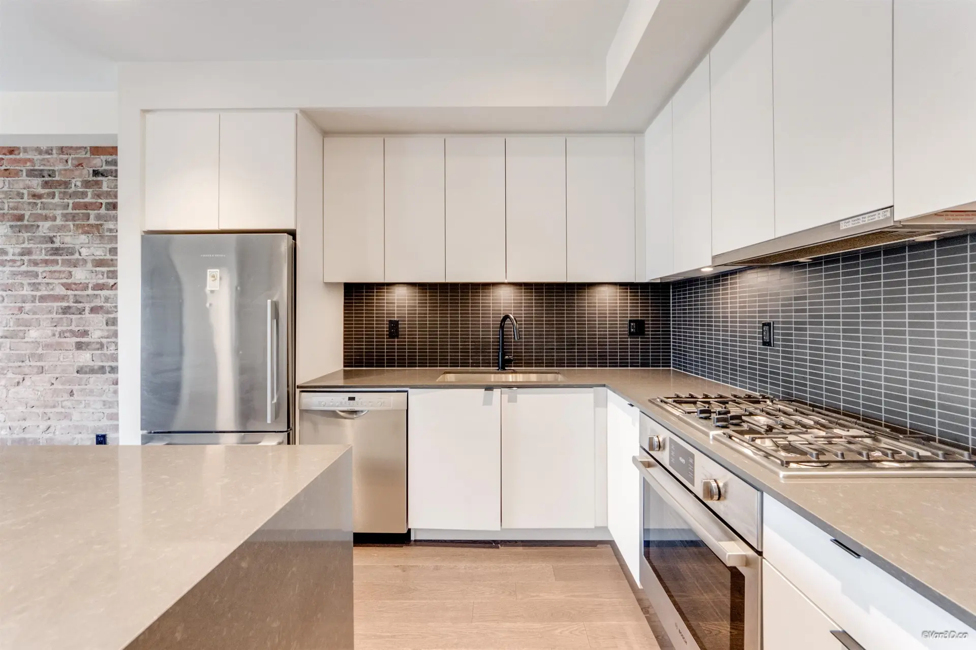 Property at #406 83 Moody Street, Port Moody, BC