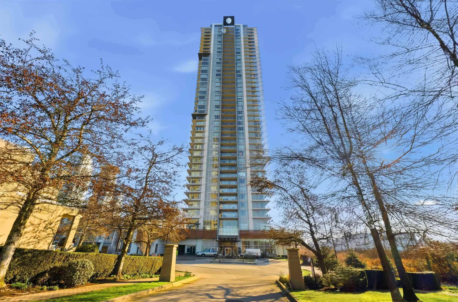 Property at #606 2388 Madison Avenue, Burnaby, BC