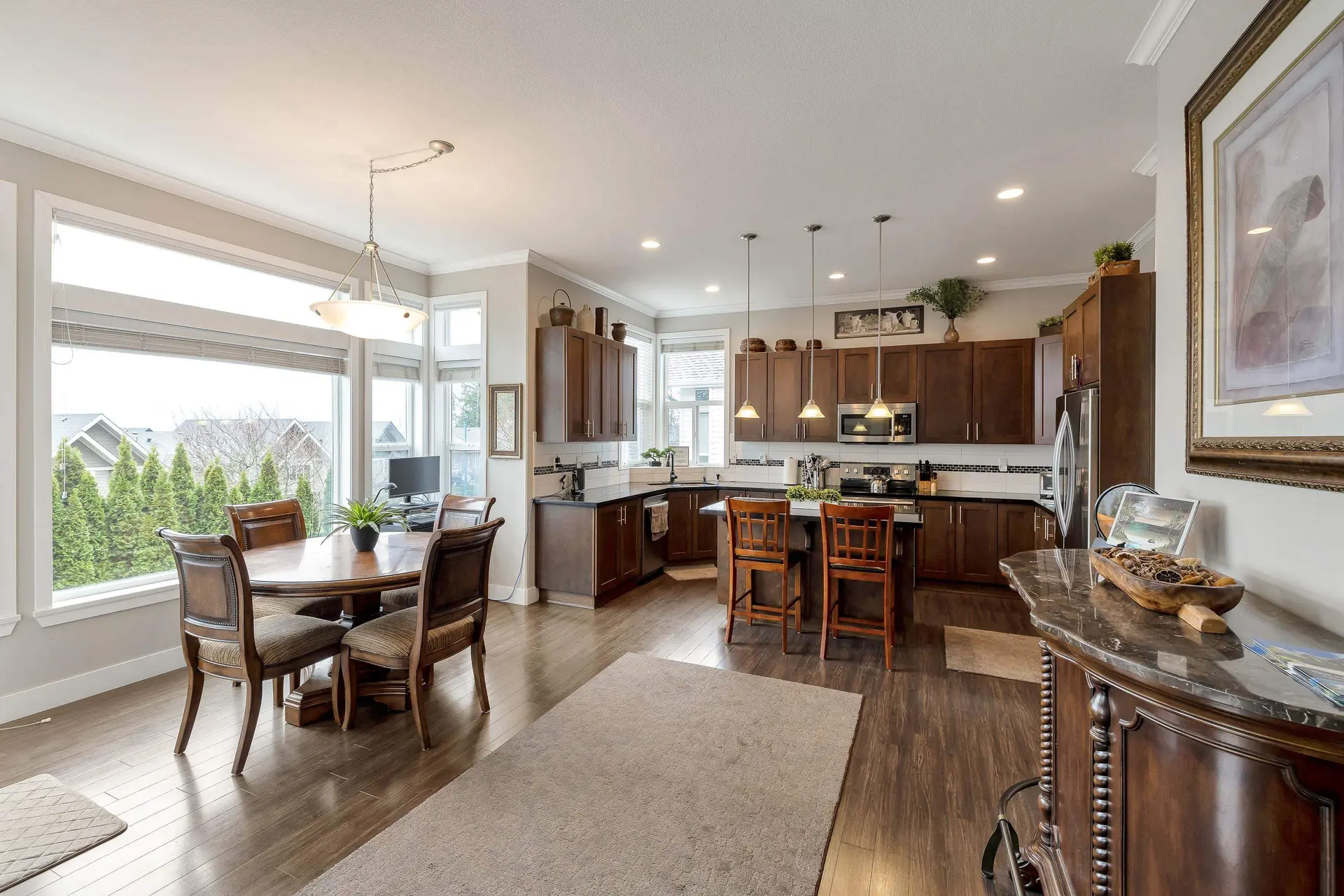 Property at 1310 Fifeshire Street, Coquitlam, BC