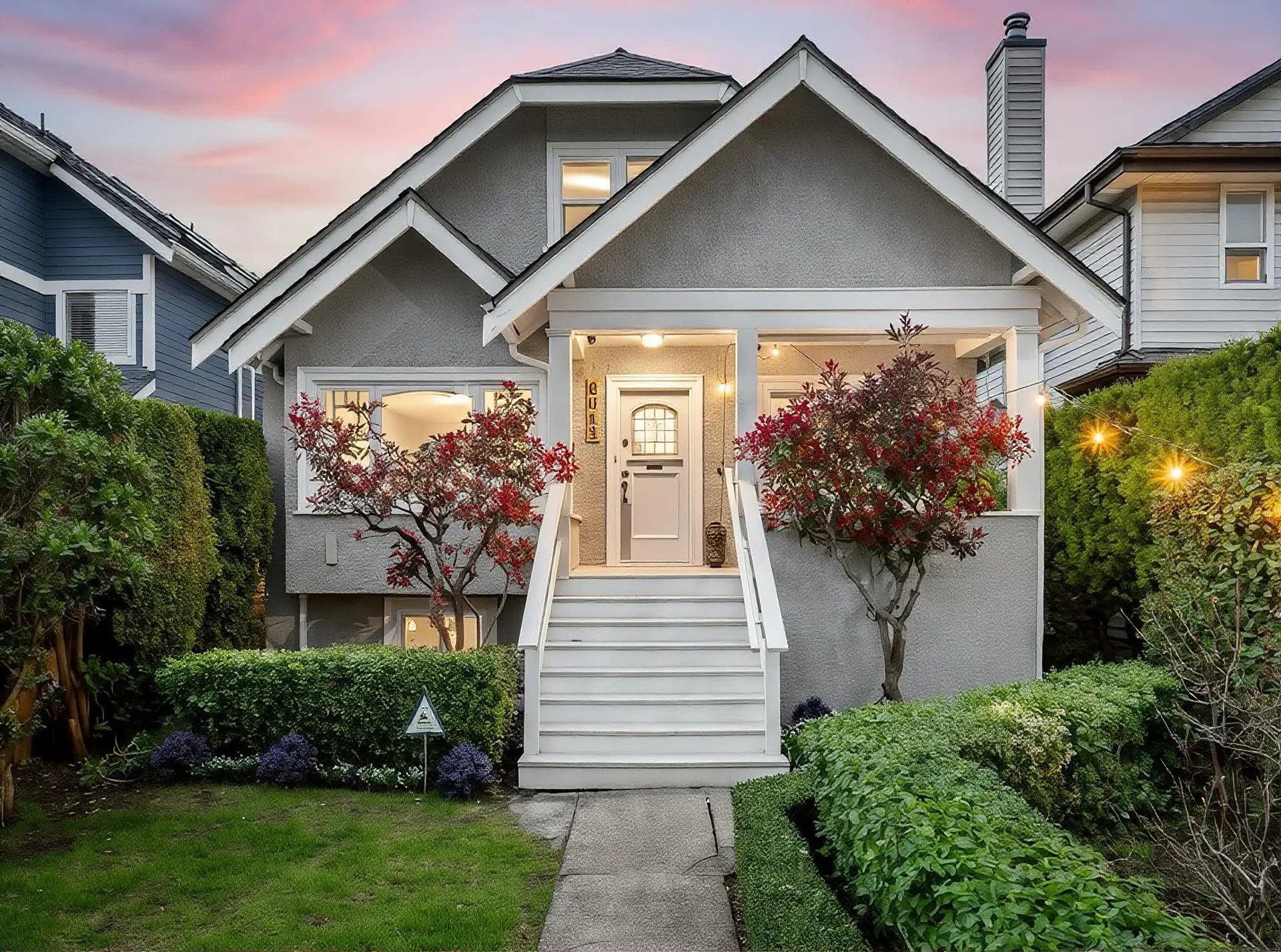 Property at 2011 Creelman Avenue, Vancouver, BC
