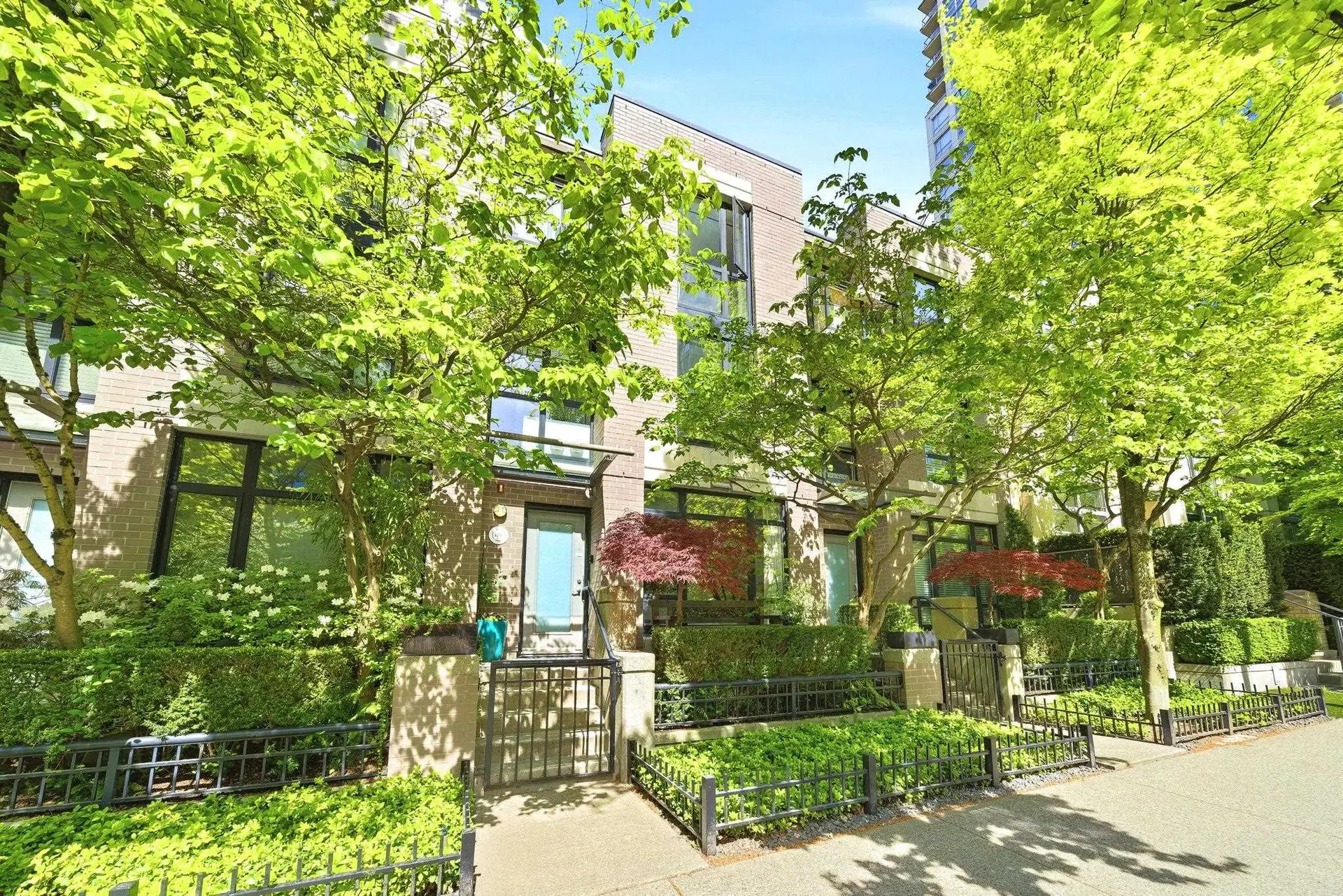 Property at 1259 Richards Street, Vancouver, BC