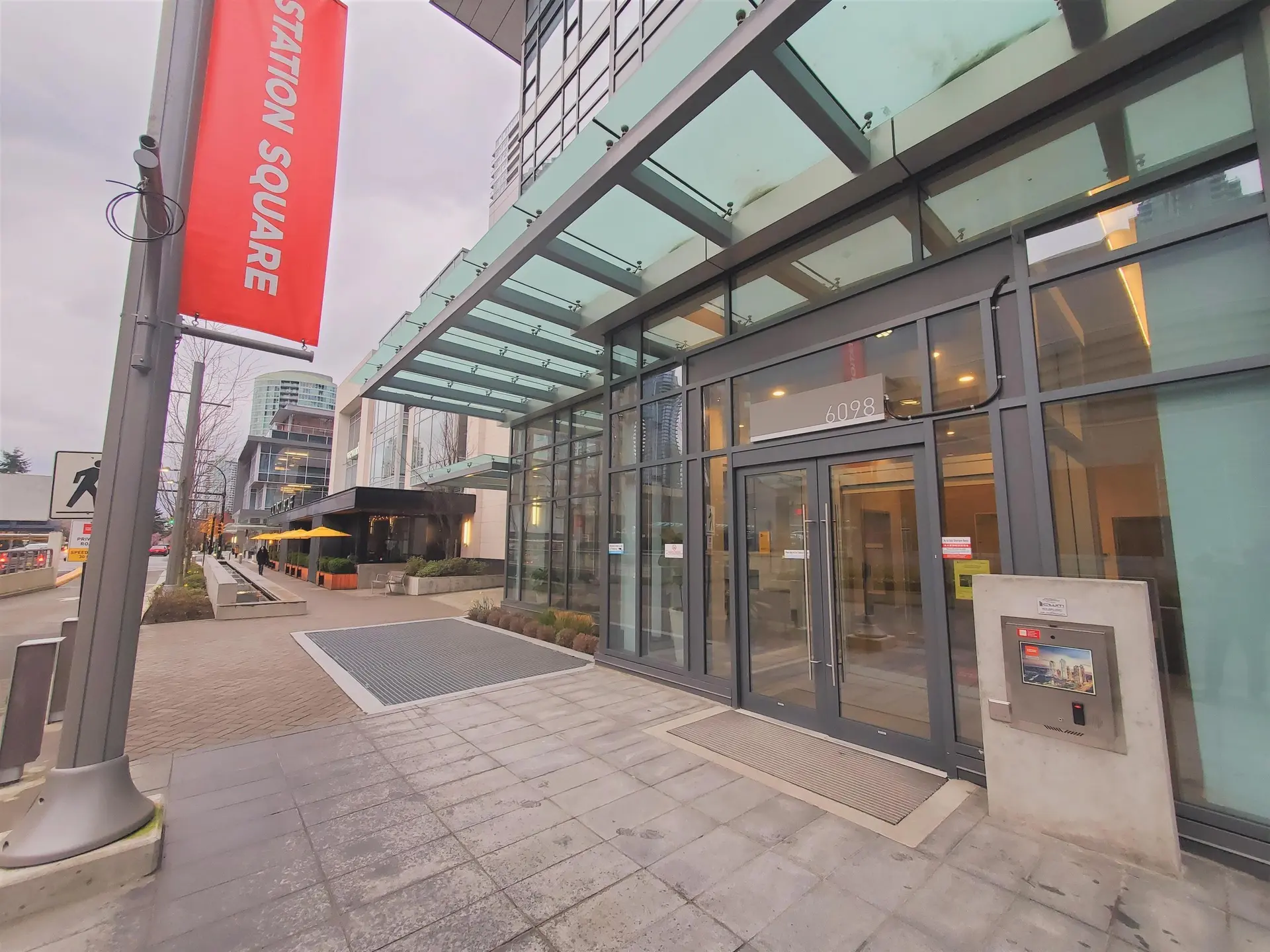 Property at #2703 6098 Station Street, Burnaby, BC