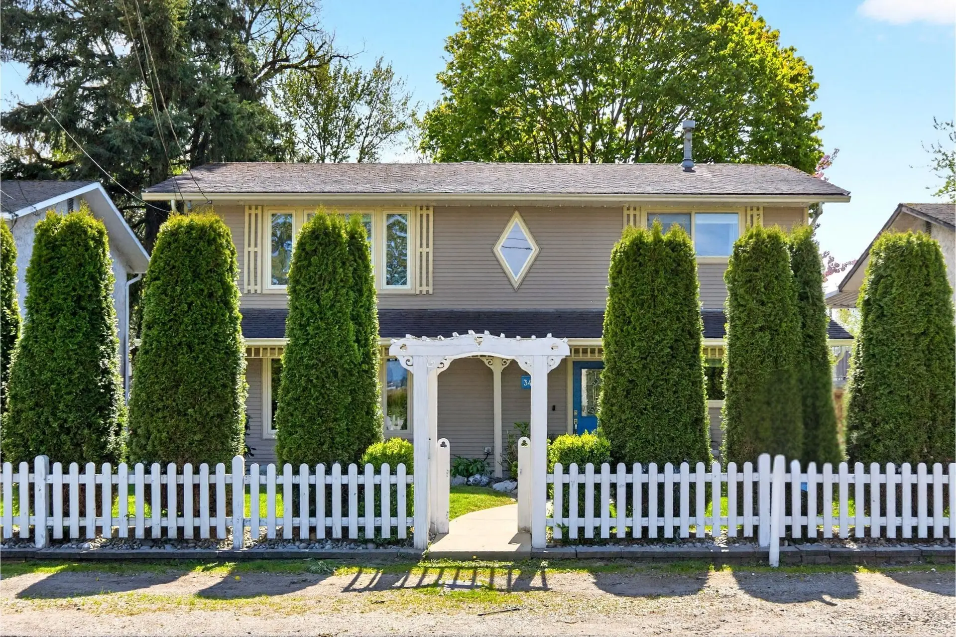 Property at 34974 Clayburn Road, Abbotsford, BC