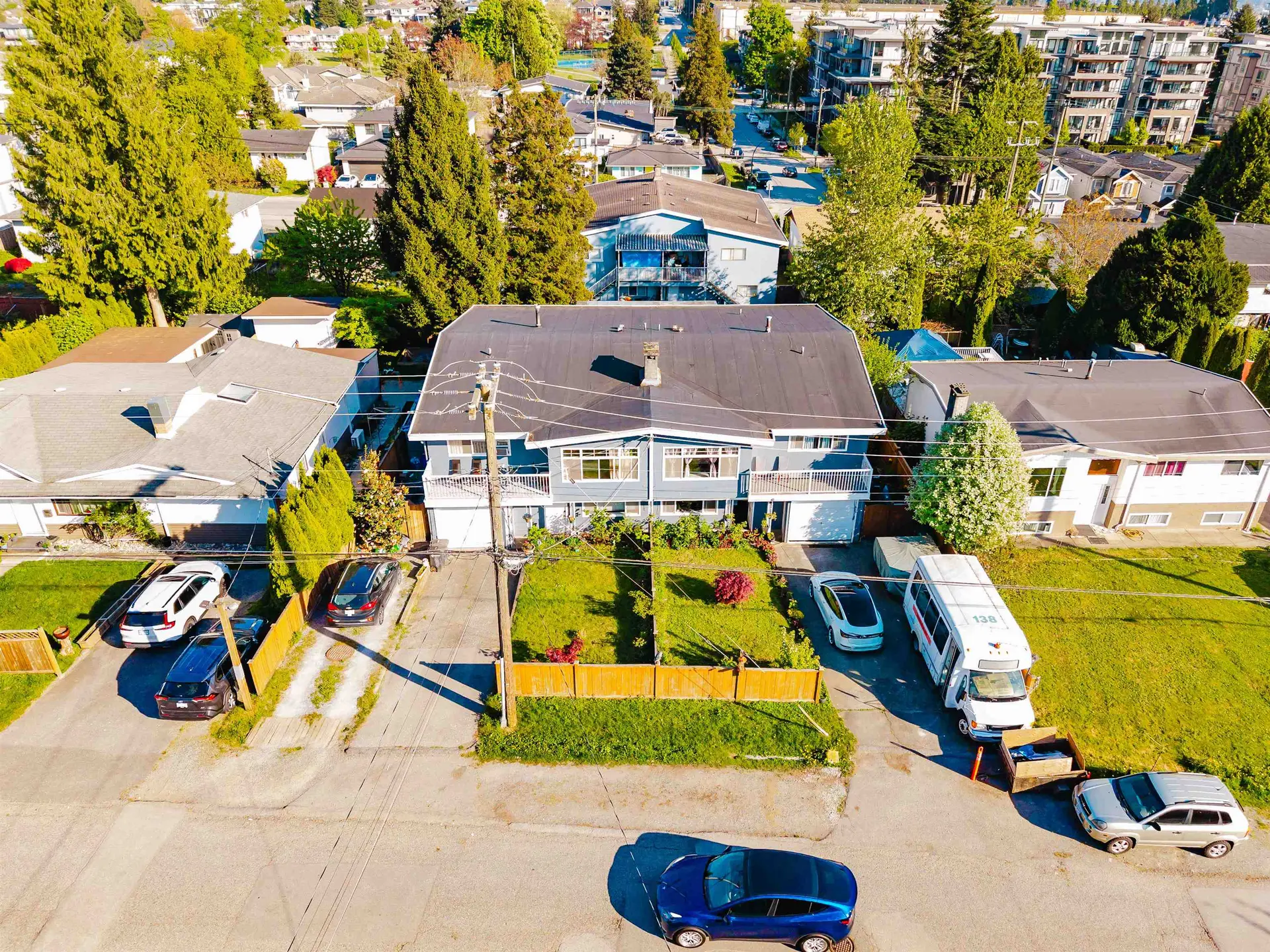 Property at 7270 16th Avenue, Burnaby, BC