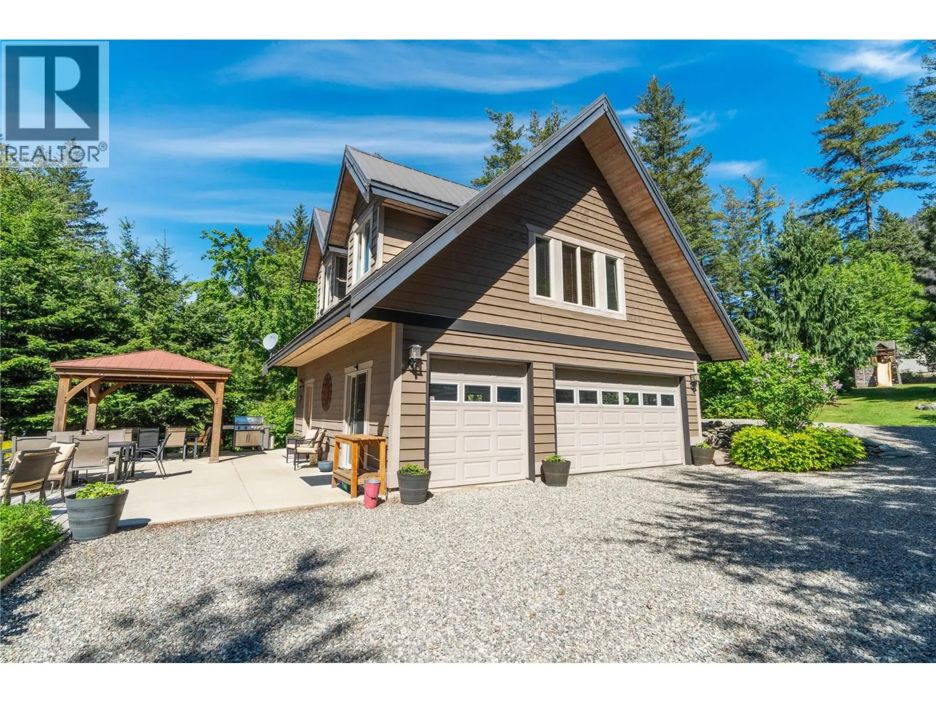 Property at #20 2900 Rawson Road, Adams Lake, BC