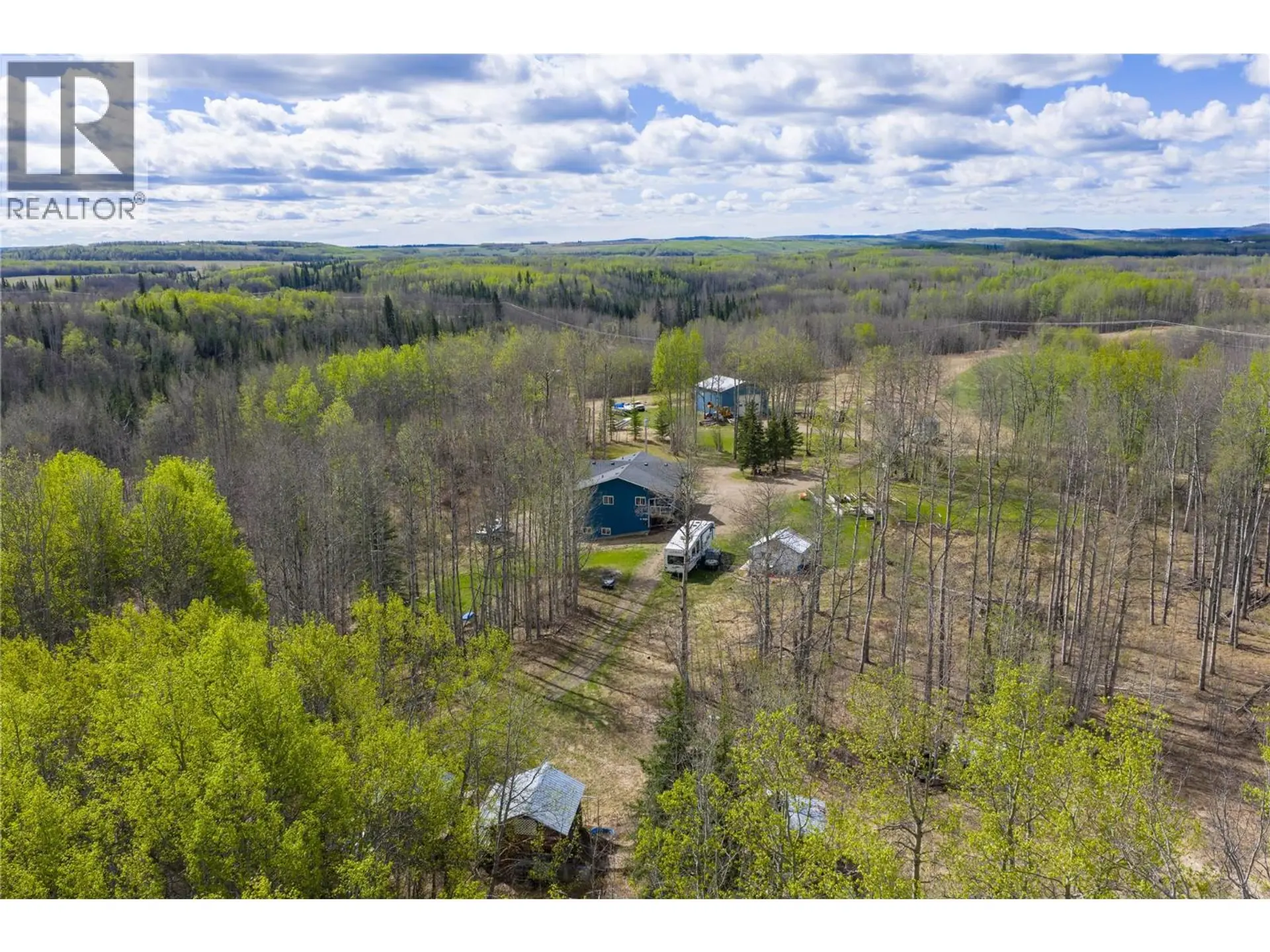 Property at 5266 West Arras Road, Dawson Creek, BC