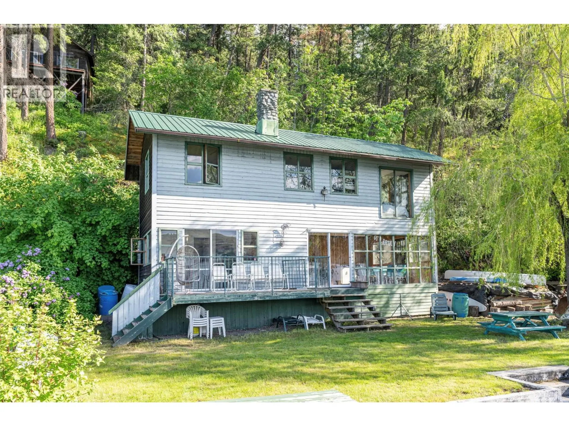 Property at 5867 Cosens Bay Road, Coldstream, BC