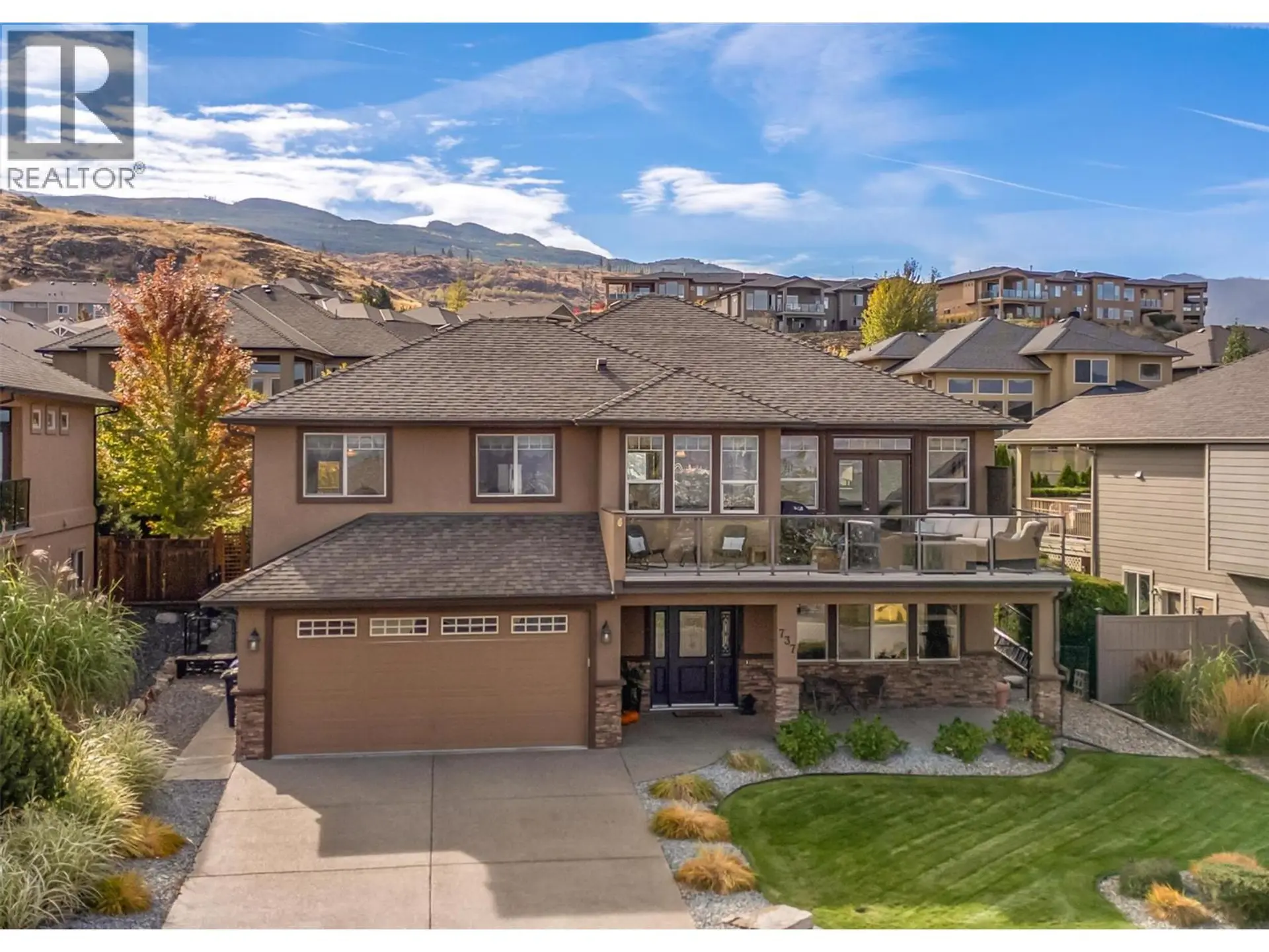 Property at 737 Kuipers Crescent, Kelowna, BC