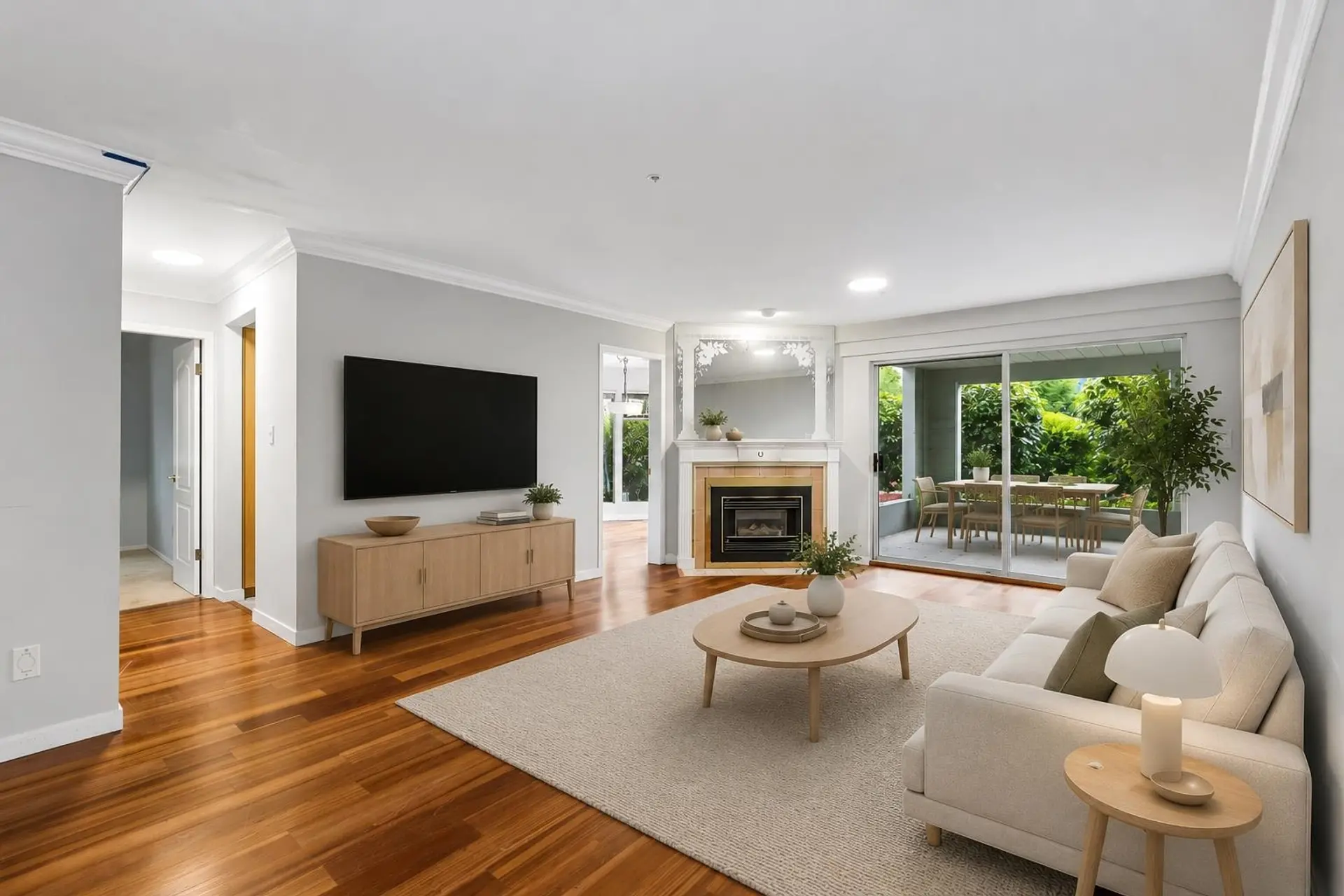 Property at #103 7580 Columbia Street, Vancouver, BC