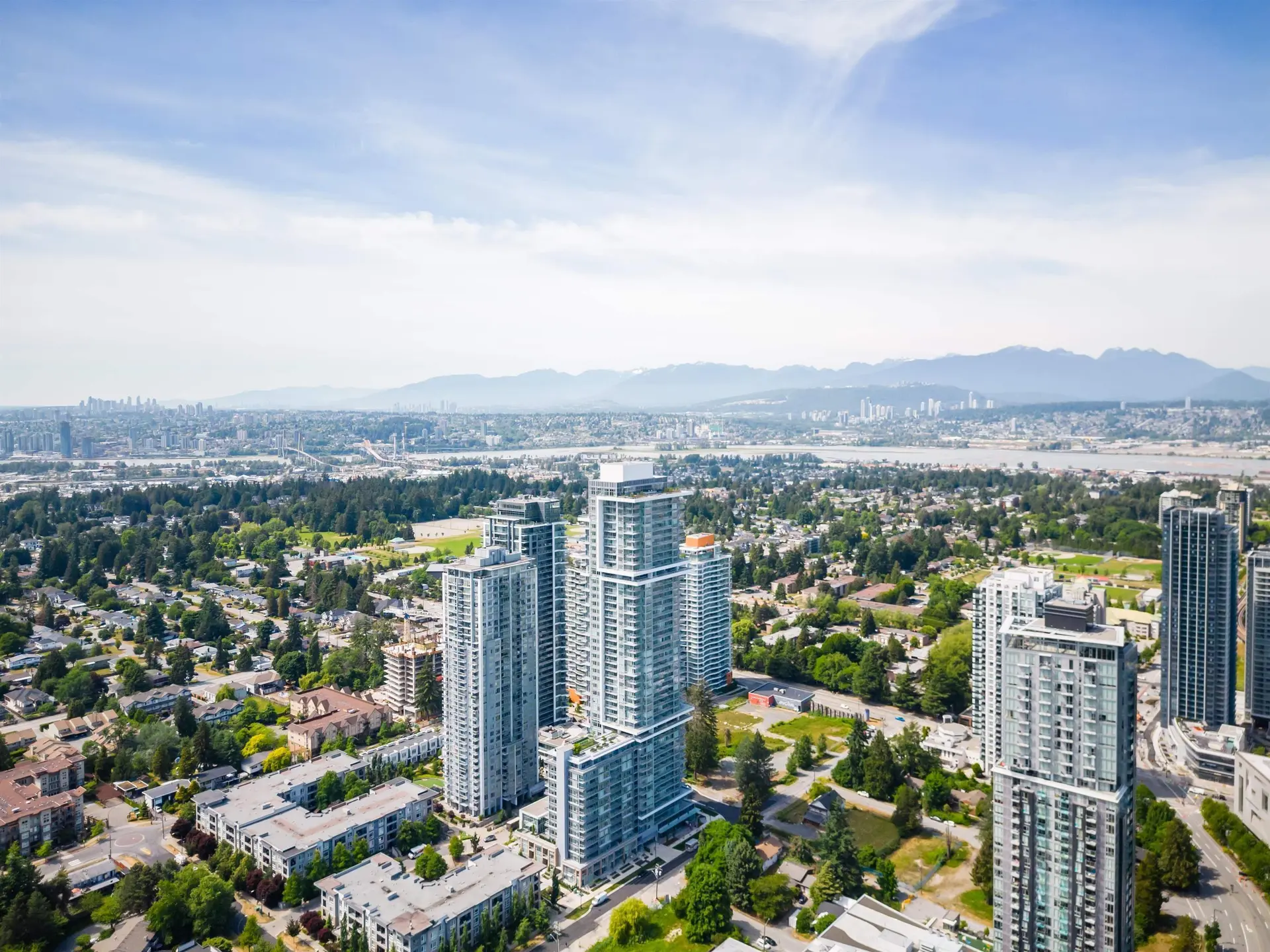 Property at #1403 13350 Central Avenue, Surrey, BC