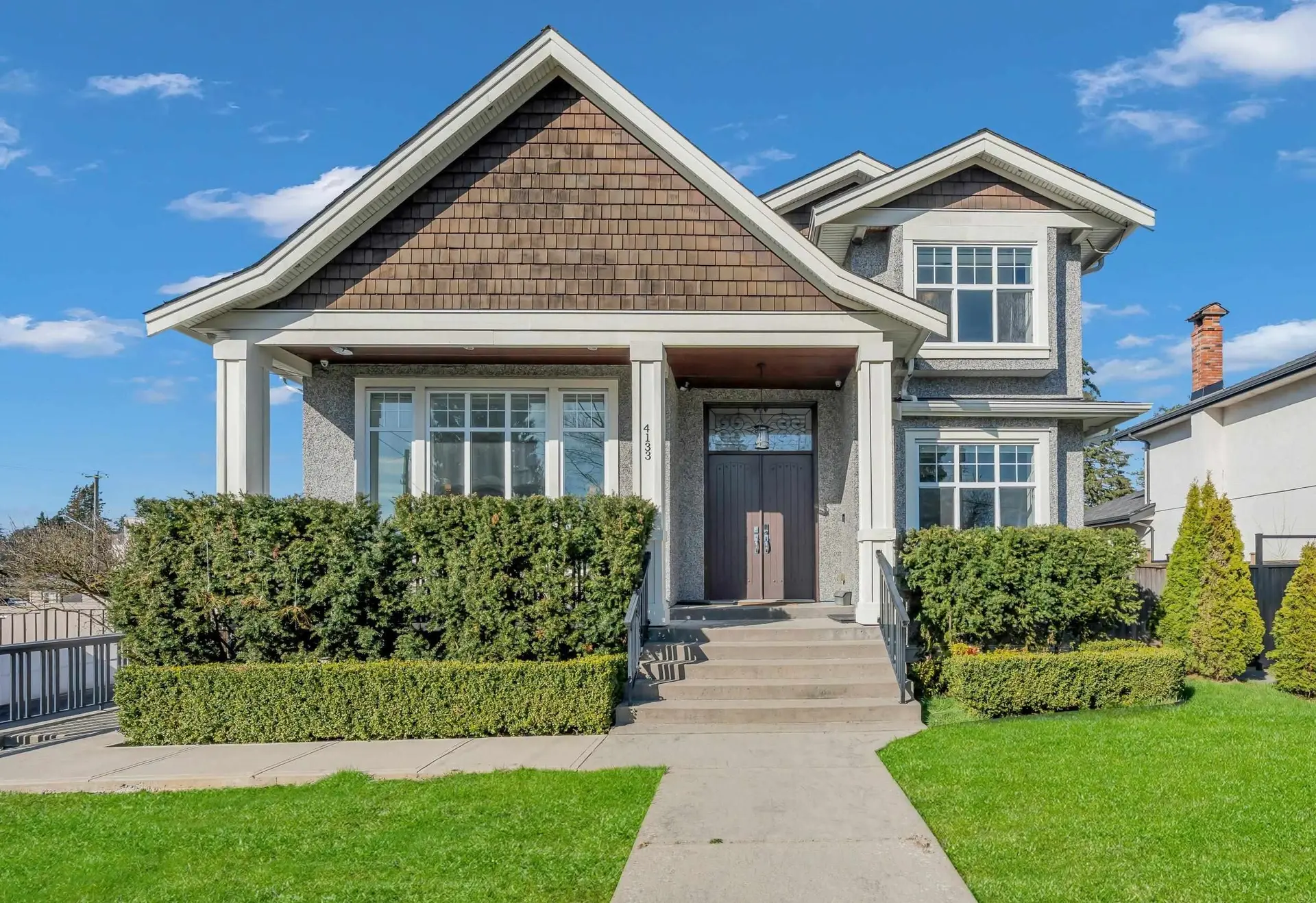 Property at 4133 Victory Street, Burnaby, BC