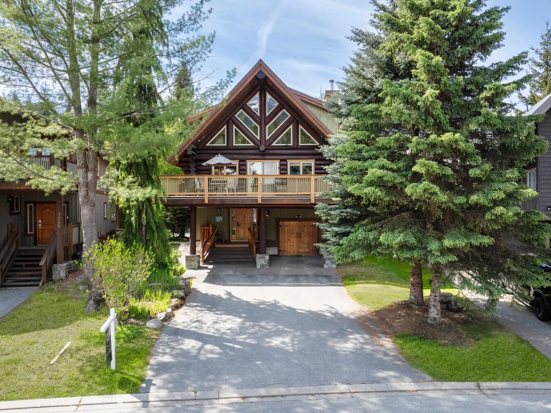Property at 7270 Spruce Grove Circle, Whistler, BC