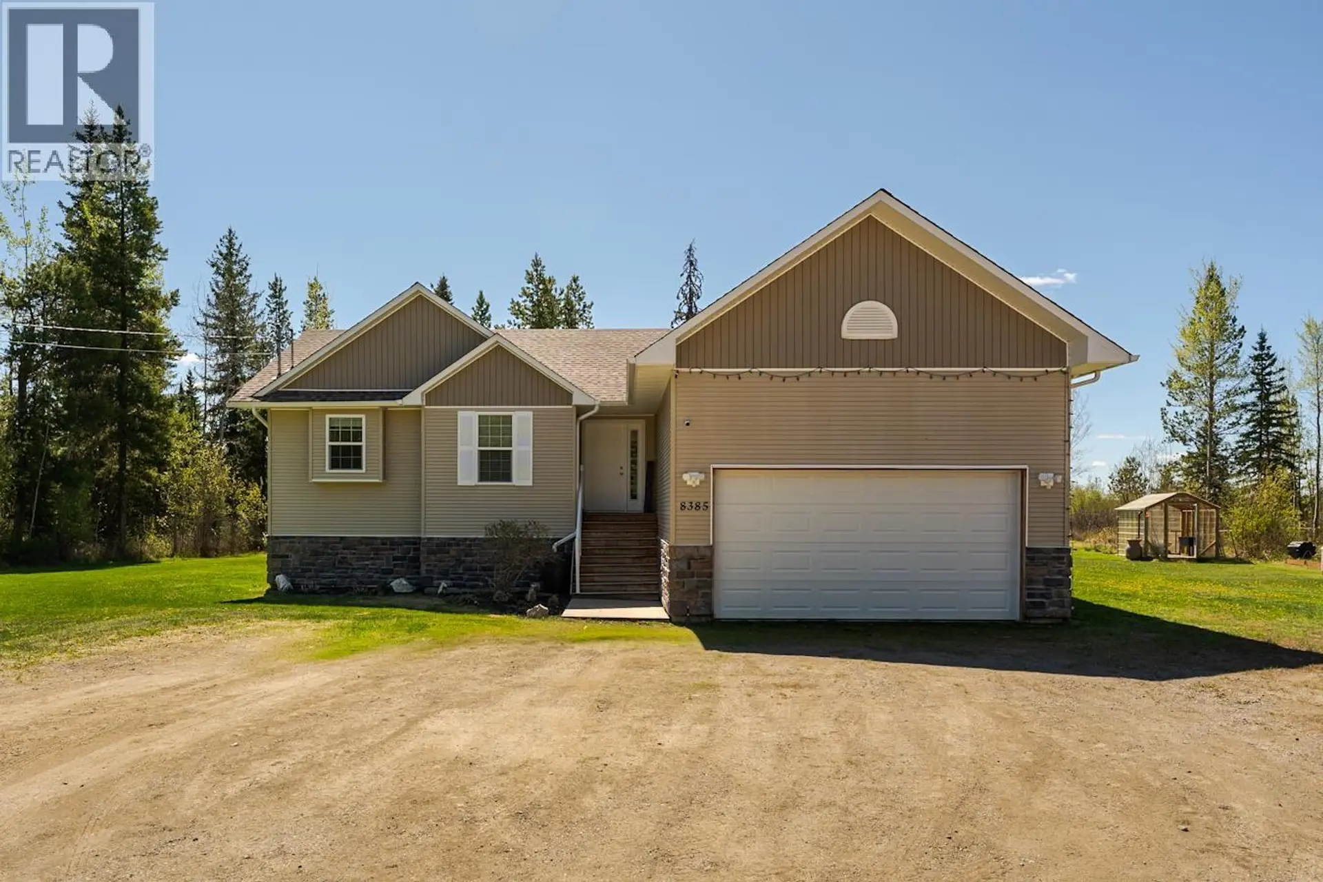 Property at 8385 MURALT ROAD, Prince George, BC