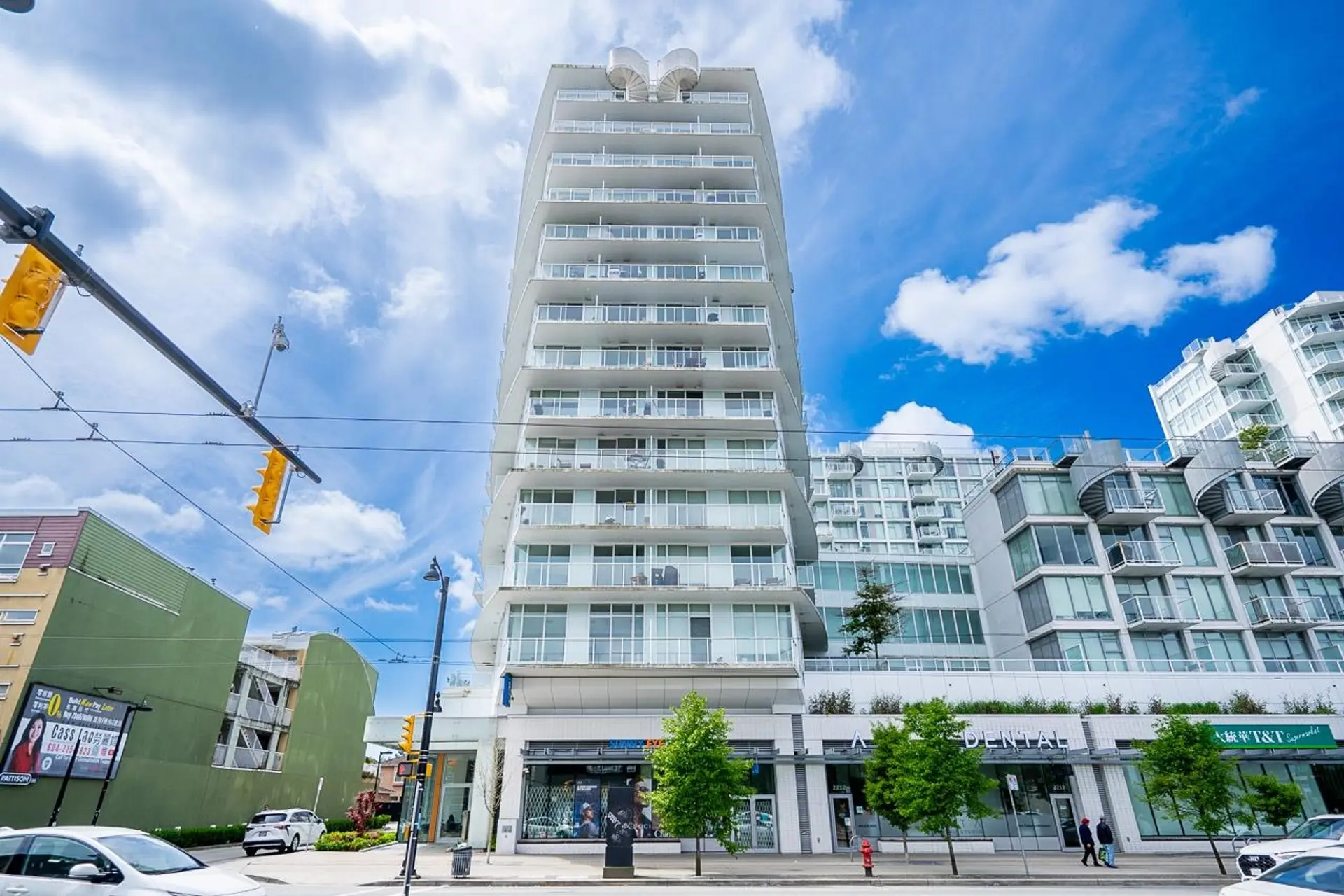 Property at #1107 2220 Kingsway, Vancouver, BC