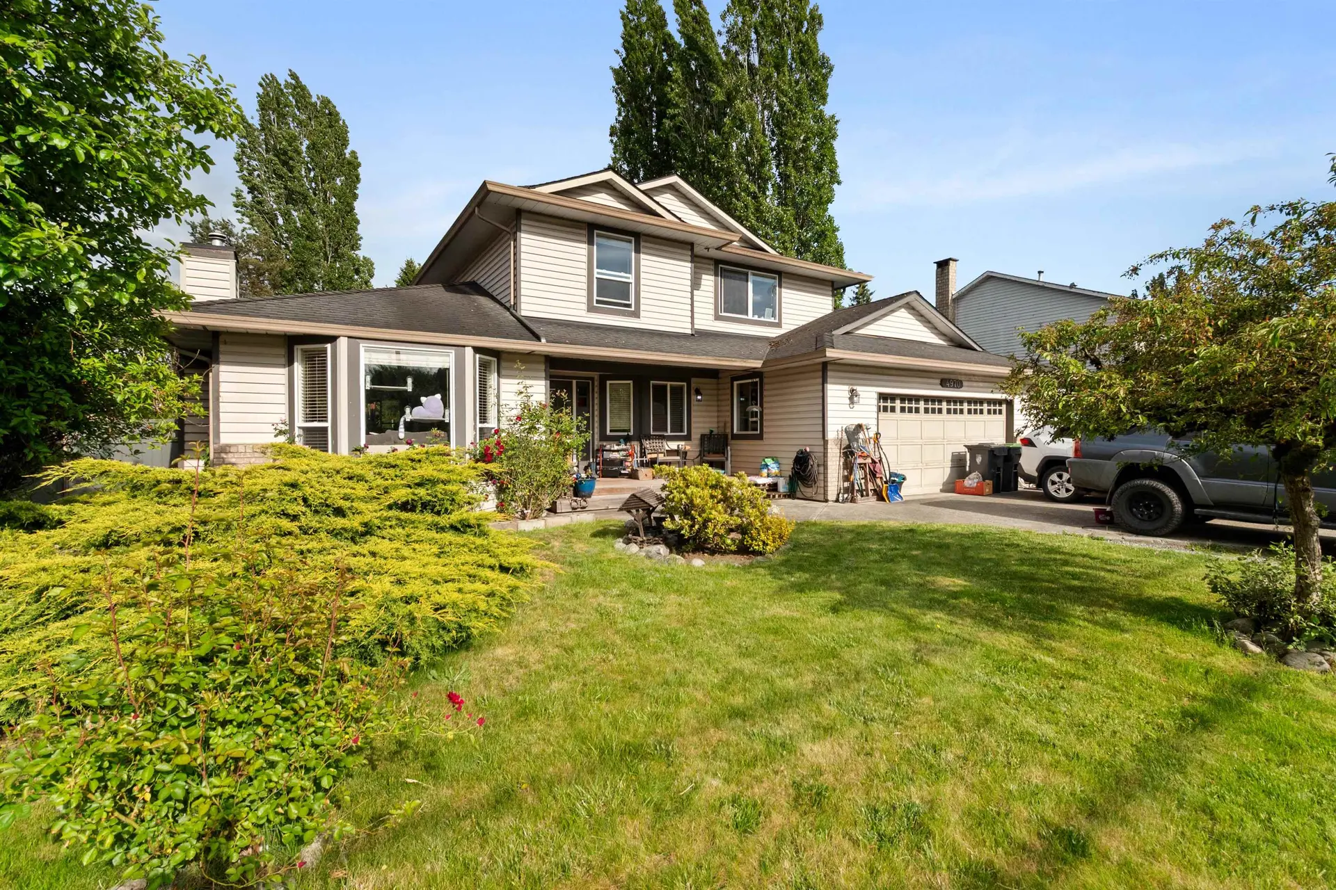 Property at 4970 216 Street, Langley, BC