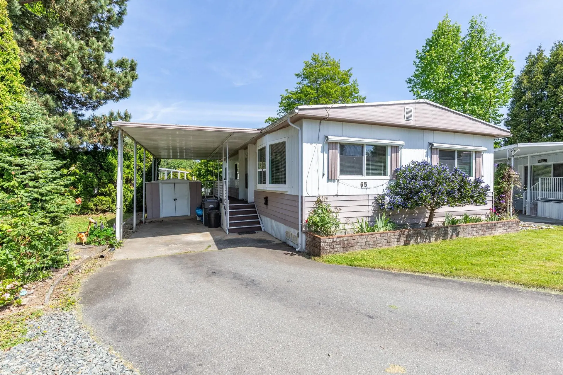 Property at #65 1840 160th Street, White Rock, BC