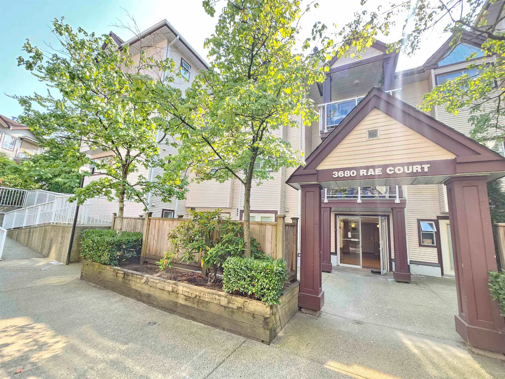 Property at #201 3680 Rae Avenue, Vancouver, BC