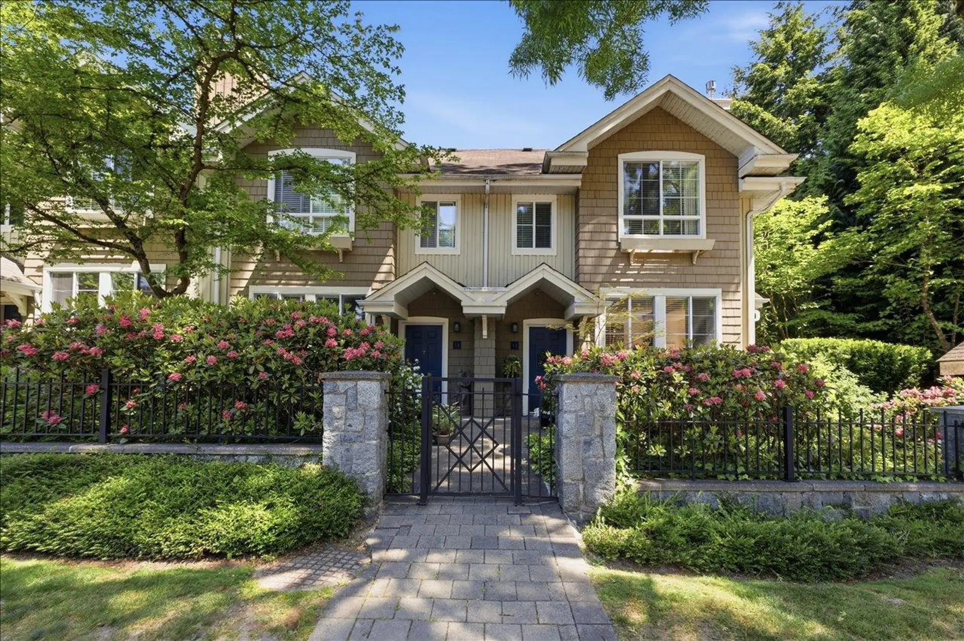 Property at #13 5605 Hampton Place, Vancouver, BC