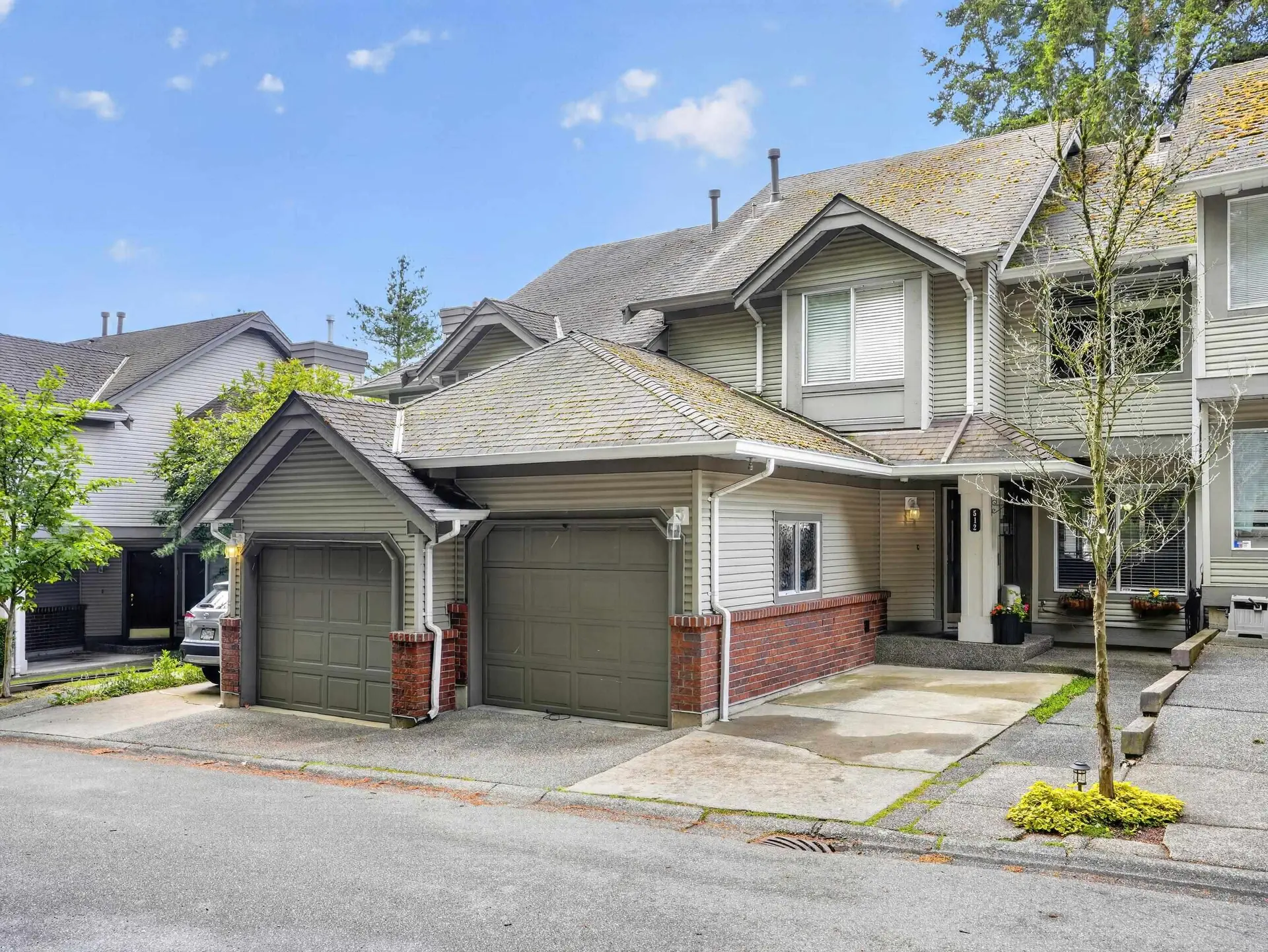 Property at #512 13900 Hyland Road, Surrey, BC