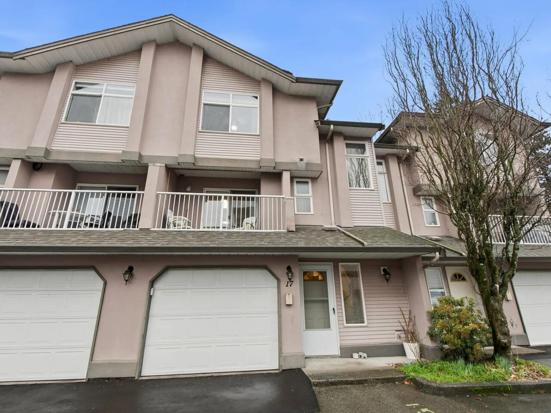 Property at #17 2538 Pitt River Road, Port Coquitlam, BC