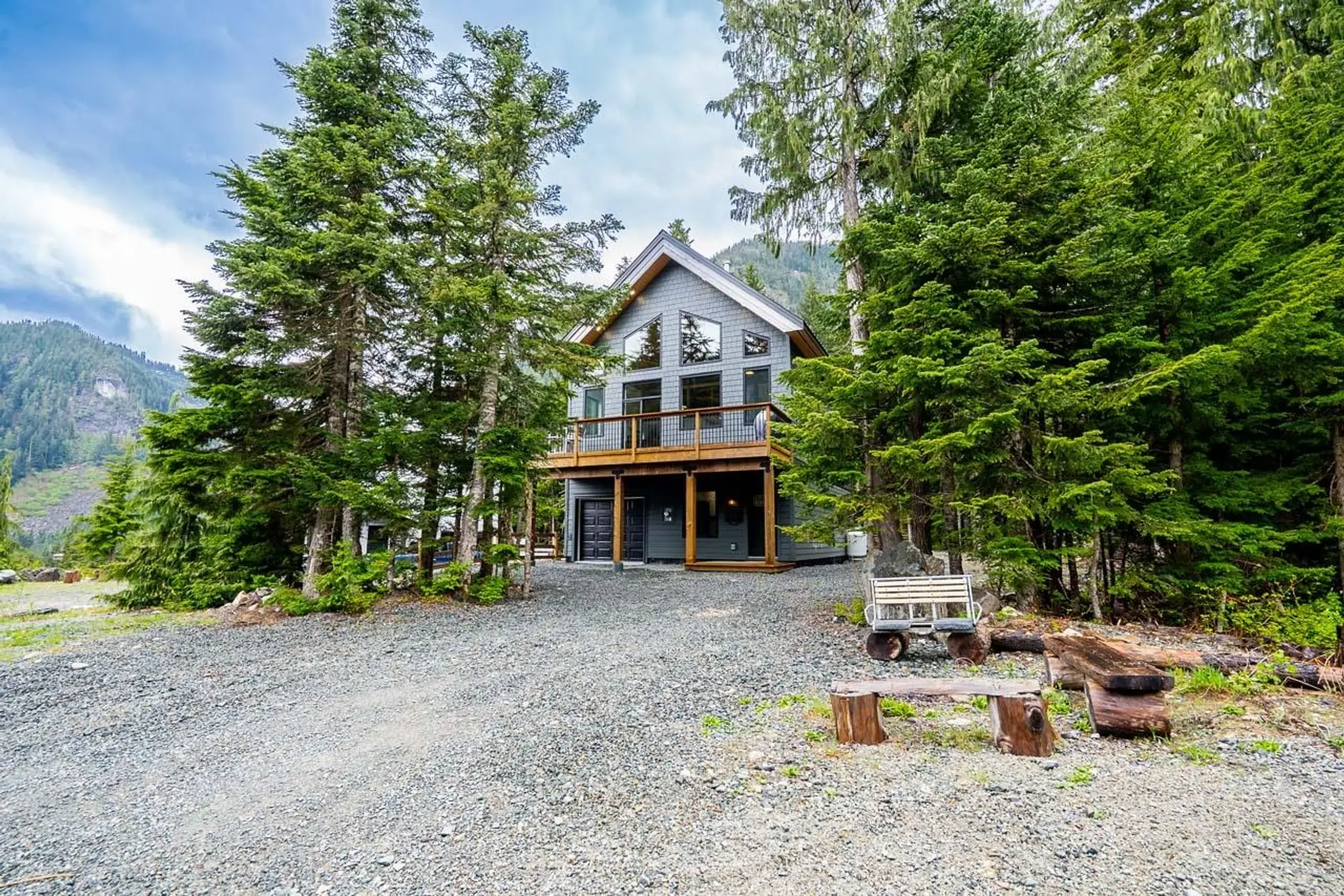 Property at 47020 Snowmist Drive, Agassiz, BC