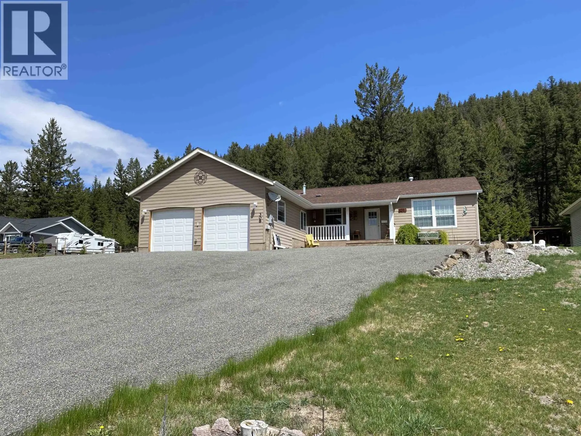 Property at 308 BLACKSTOCK ROAD, 100 Mile House, BC