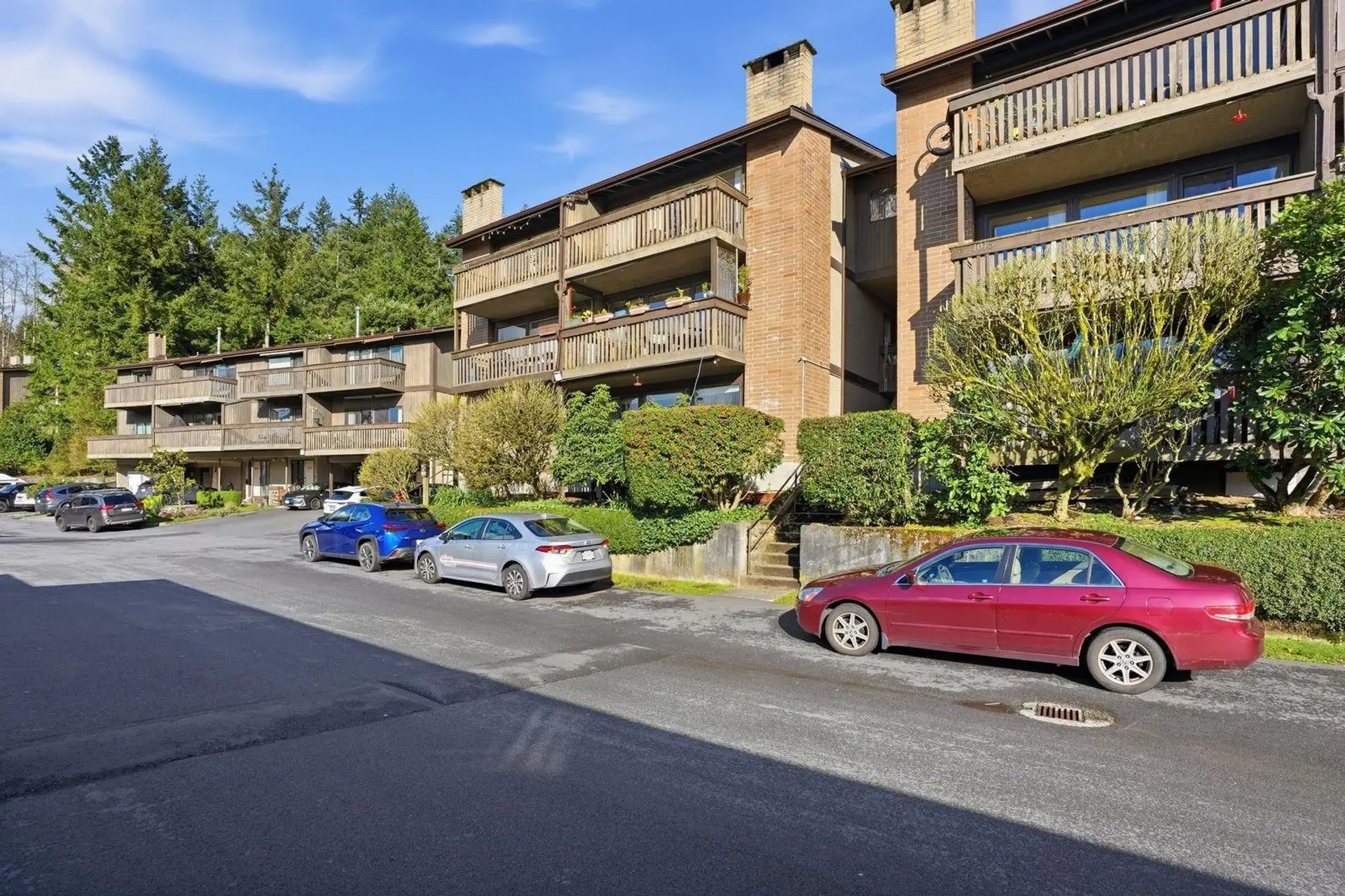 Property at 1021 Old Lillooet Road, North Vancouver, BC