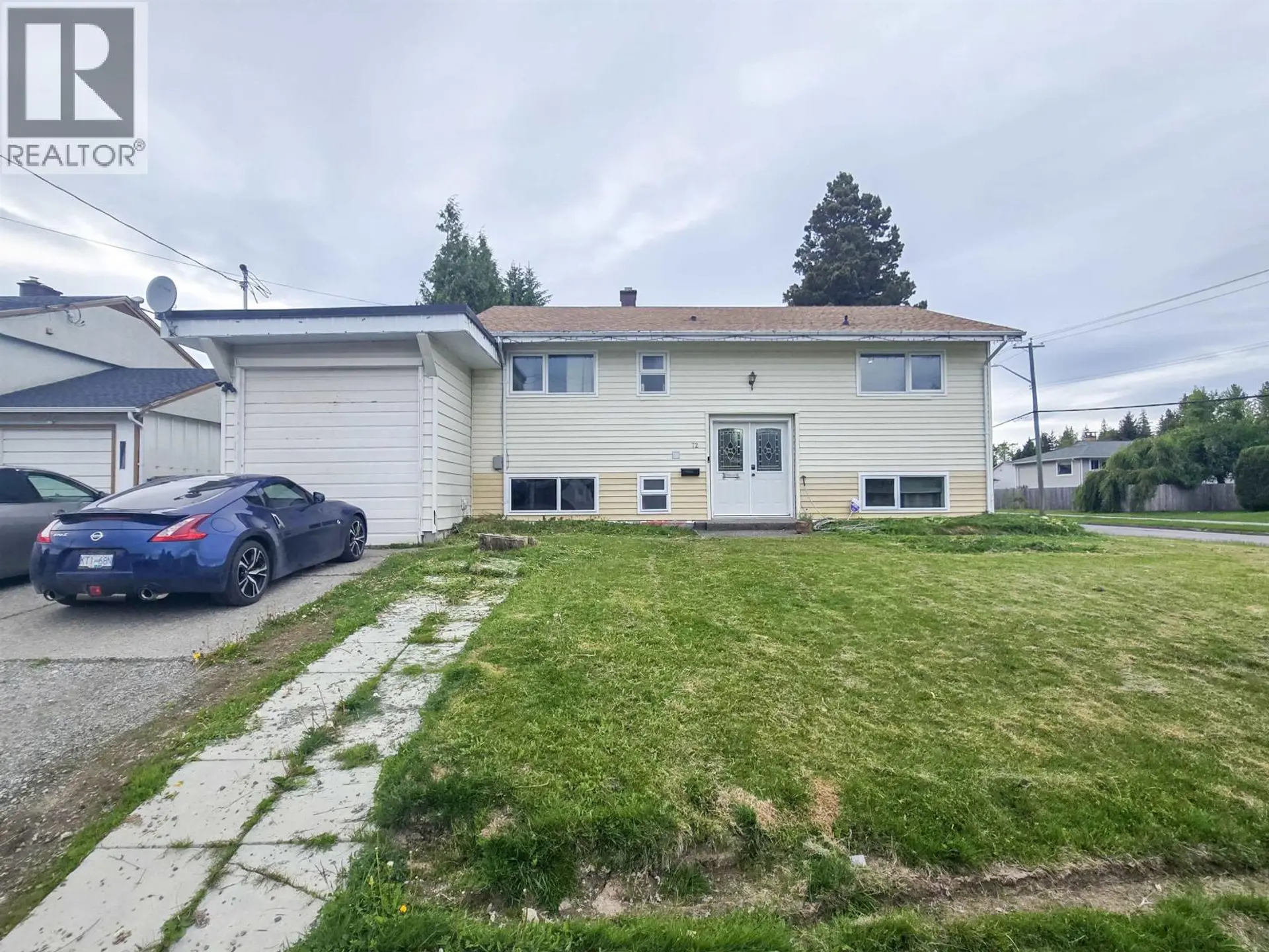 Property at 72 STEIN STREET, Kitimat, BC
