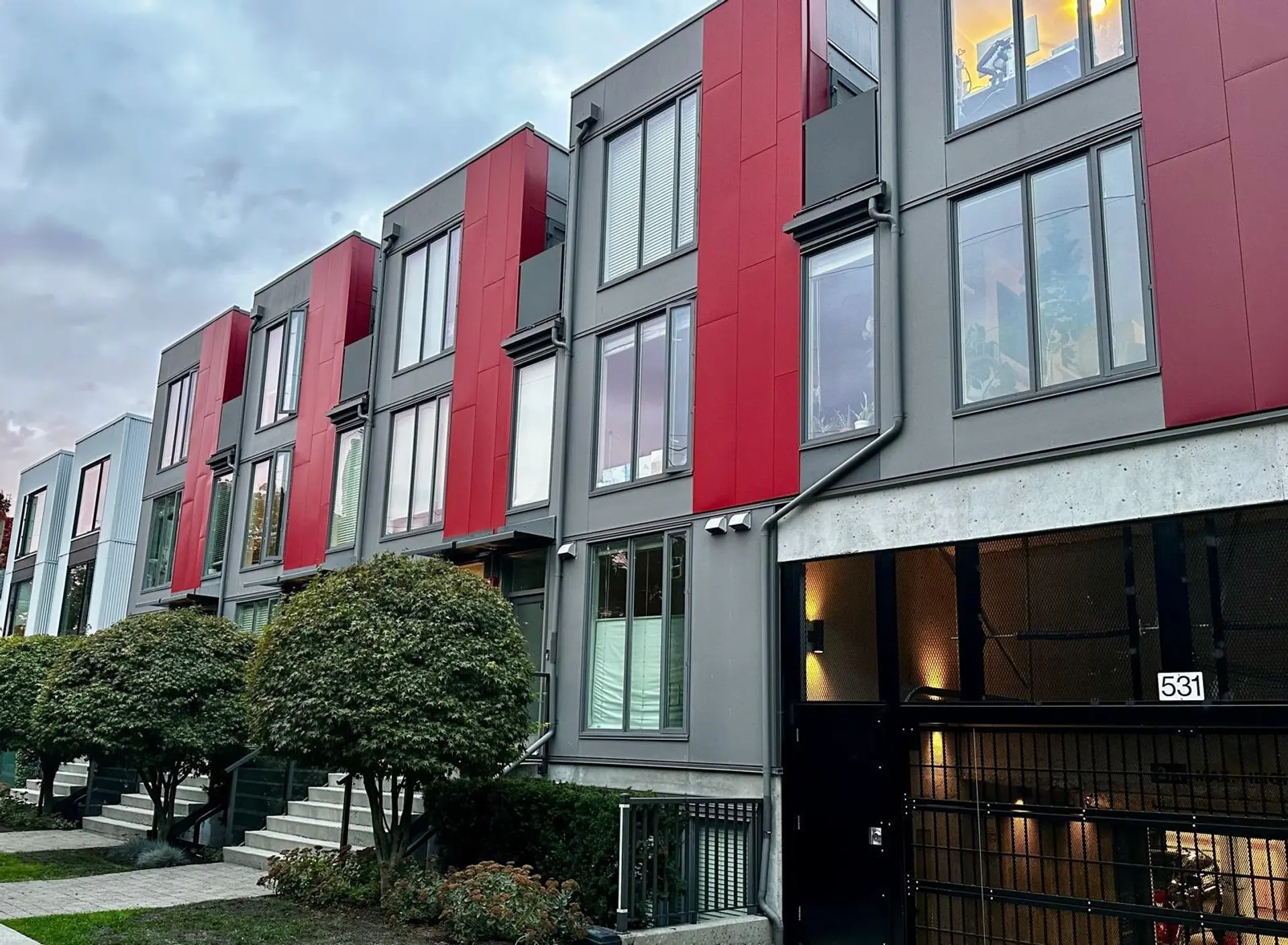 Property at #8 531 E 16th Avenue, West Vancouver, BC