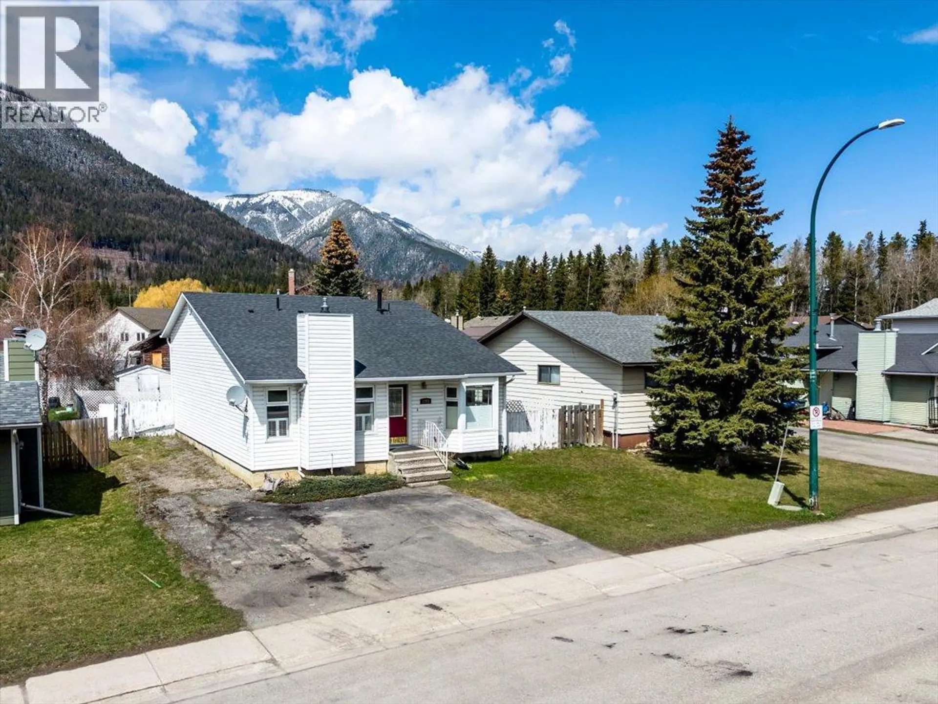 Property at 1285 Ponderosa Drive, Sparwood, BC