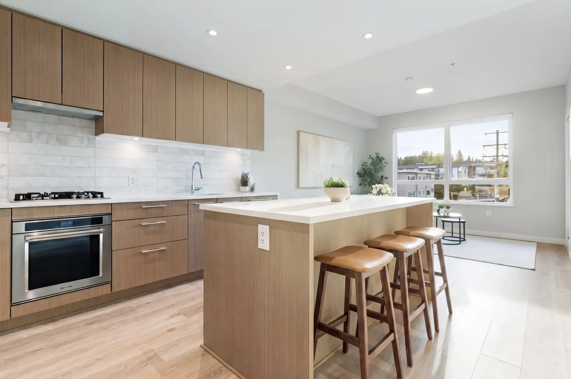 Property at #312 110 E 17th Street, North Vancouver, BC