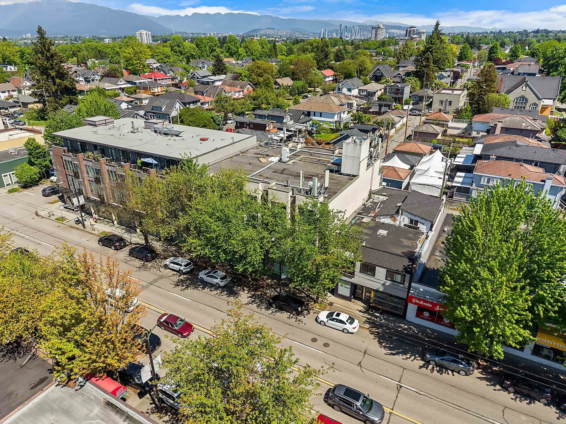 Property at #301 4372 Fraser Street, Vancouver, BC