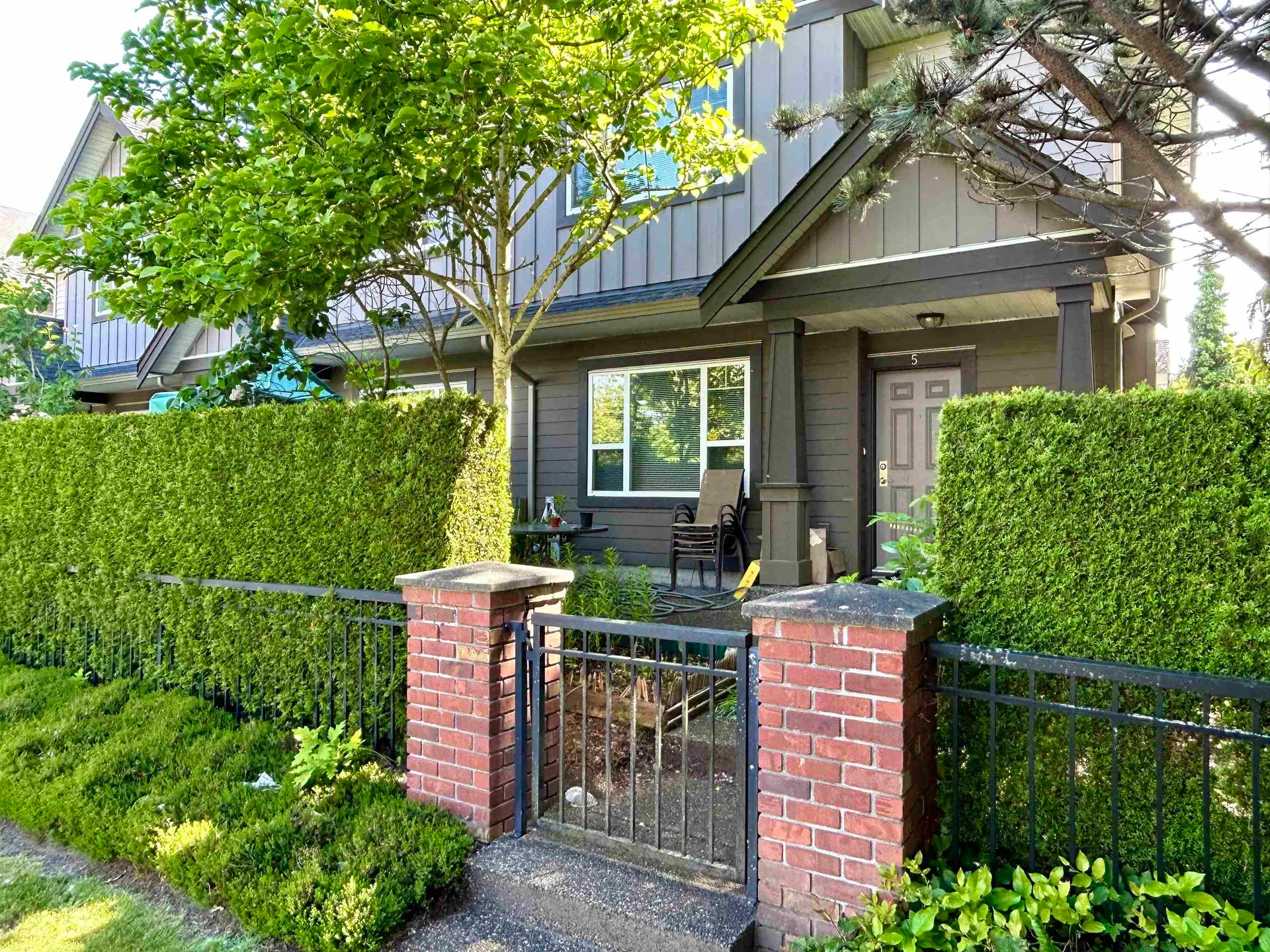 Property at #5 9699 Sills Avenue, Richmond, BC