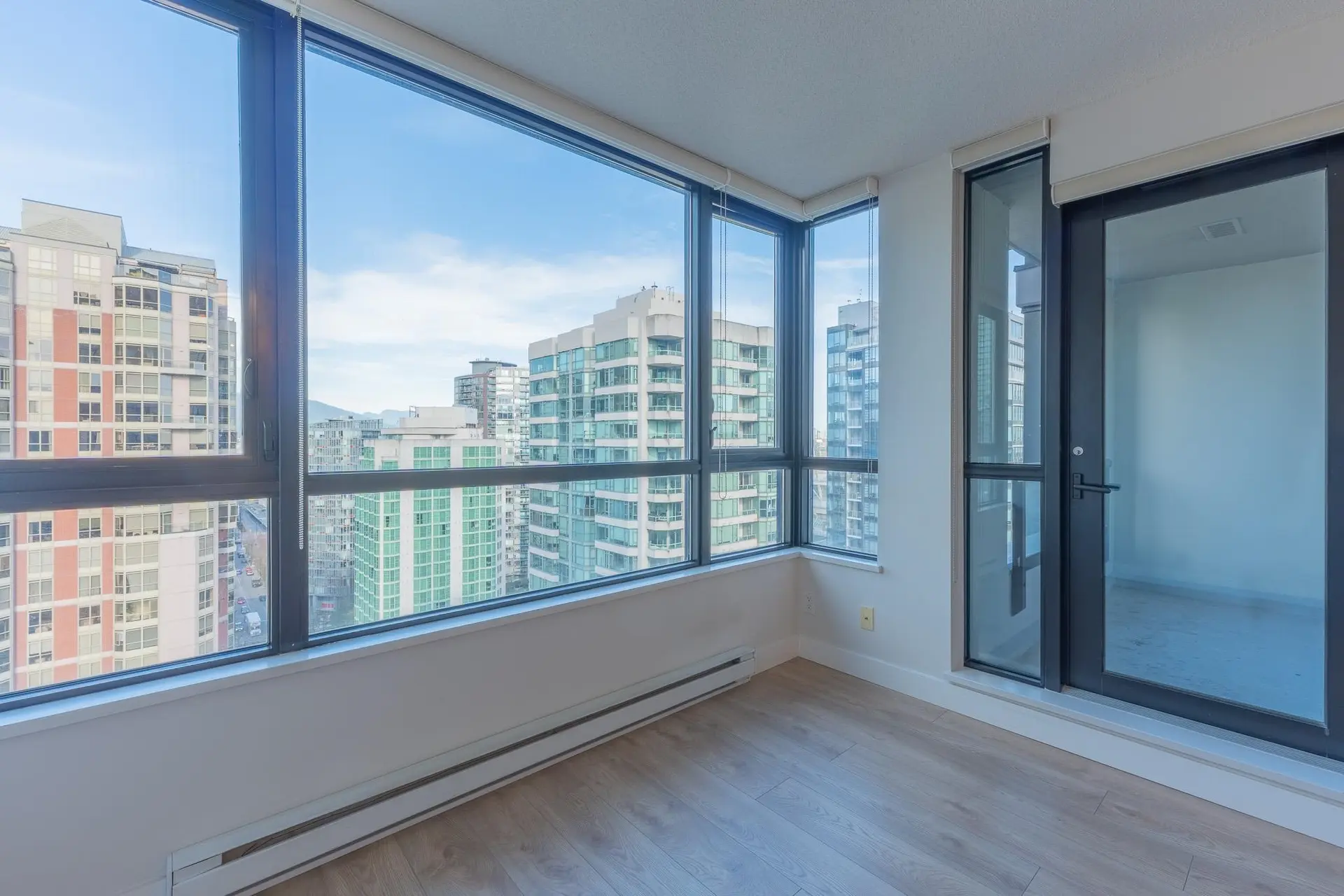 Property at #2501 909 Mainland Street, Vancouver, BC