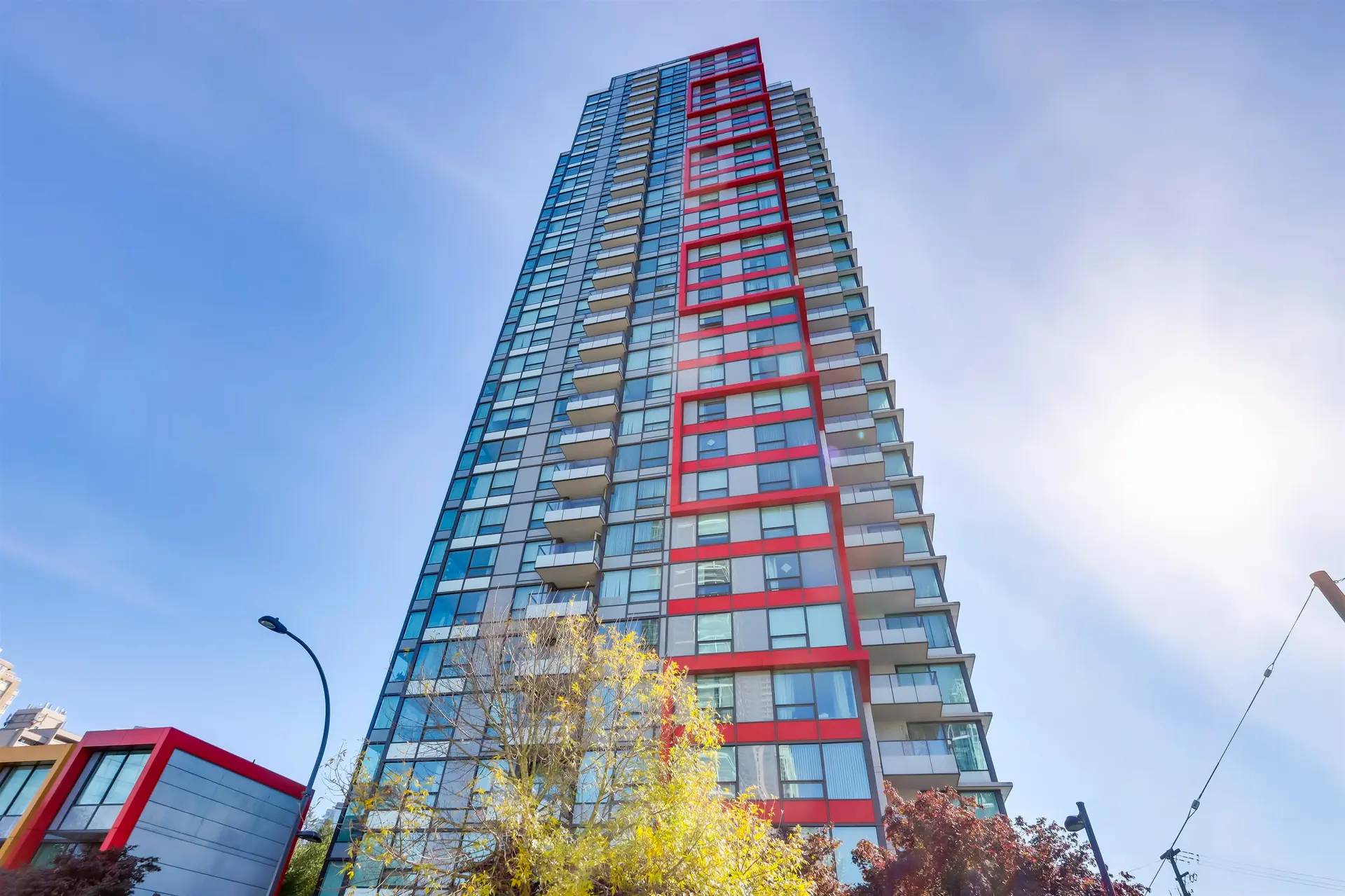 Property at #802 6658 Dow Avenue, Burnaby, BC