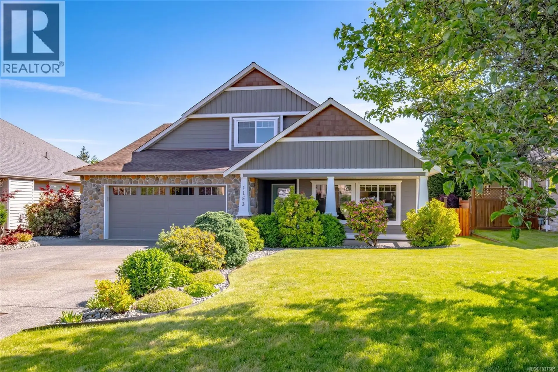 Property at 1153 Roberton Blvd, Parksville, BC
