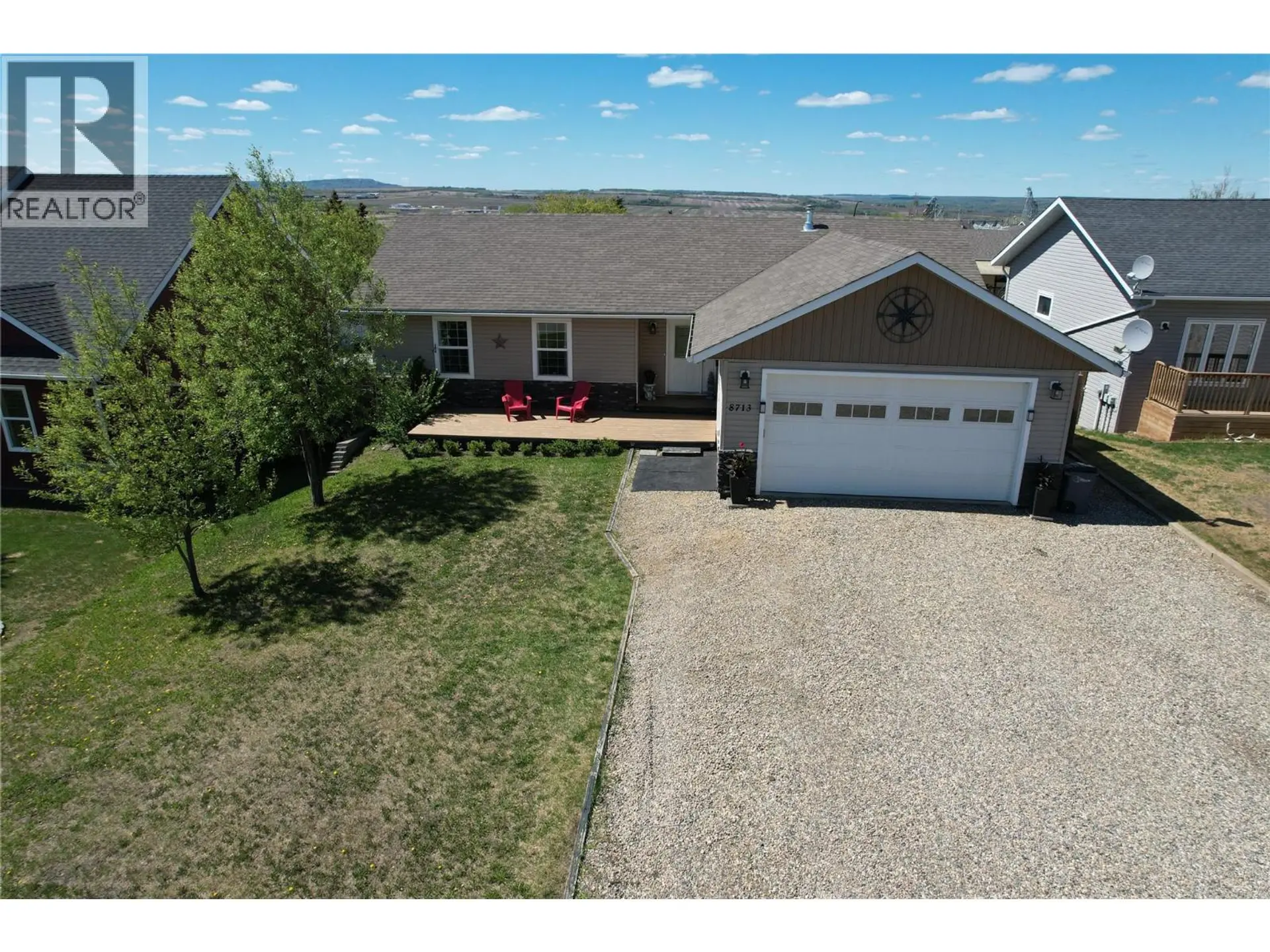Property at 8713 19A Street, Dawson Creek, BC