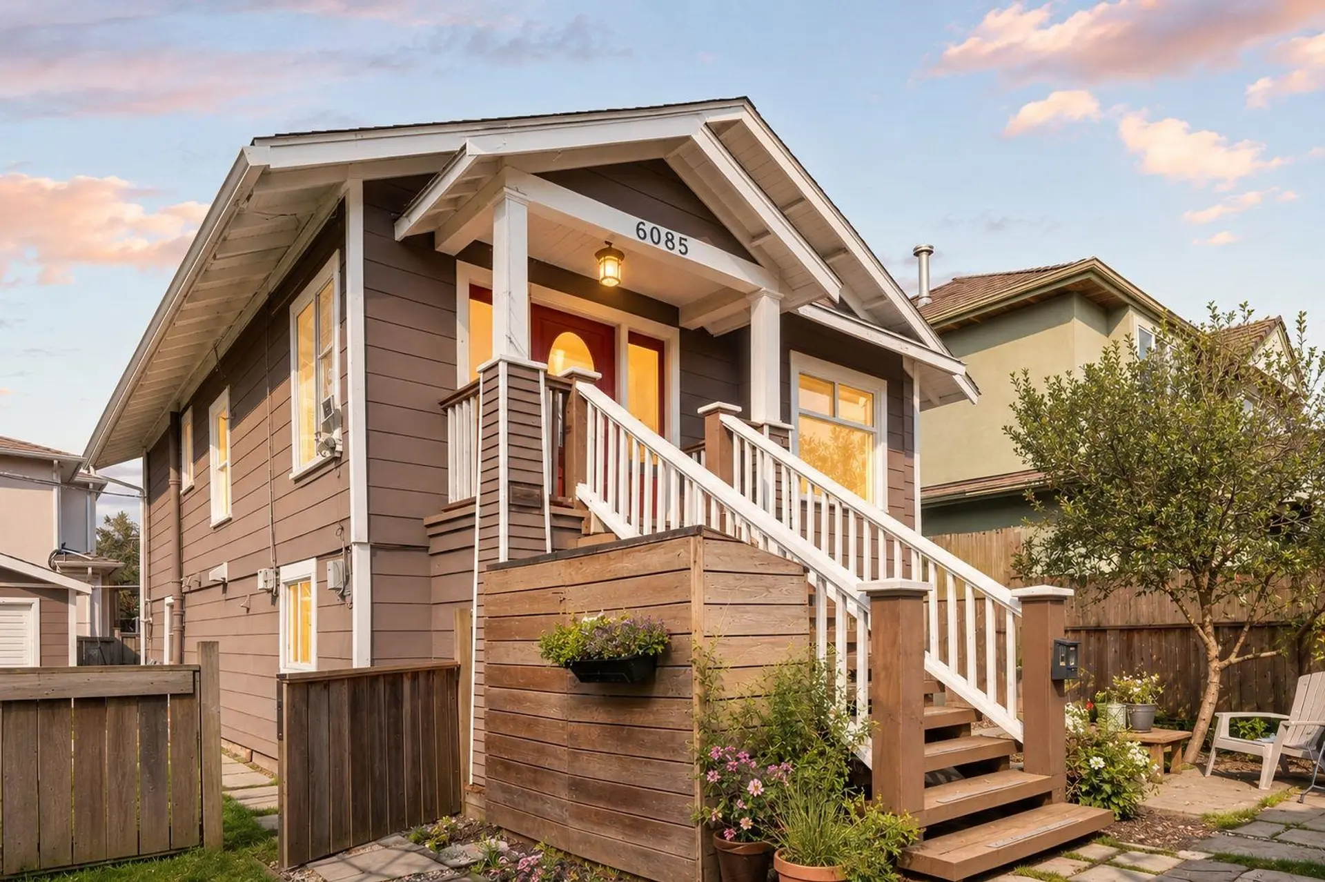 Property at 6085 Quebec Street, Vancouver, BC