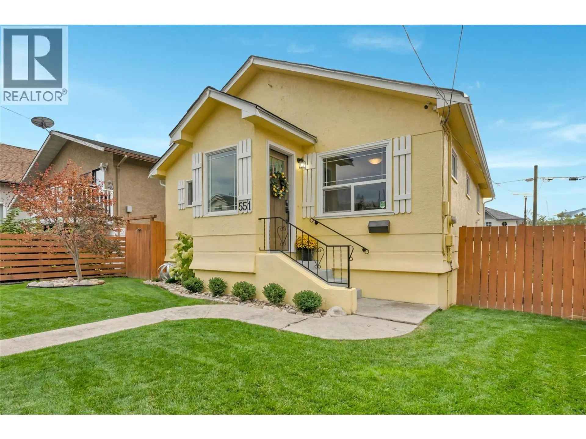 Property at 551 Burns Street Street, Penticton, BC